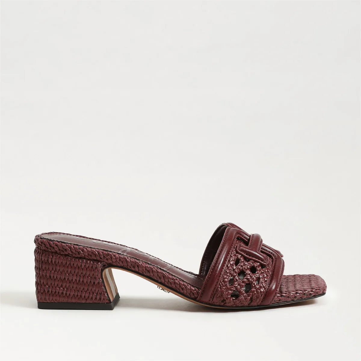 Brick Brown Leather