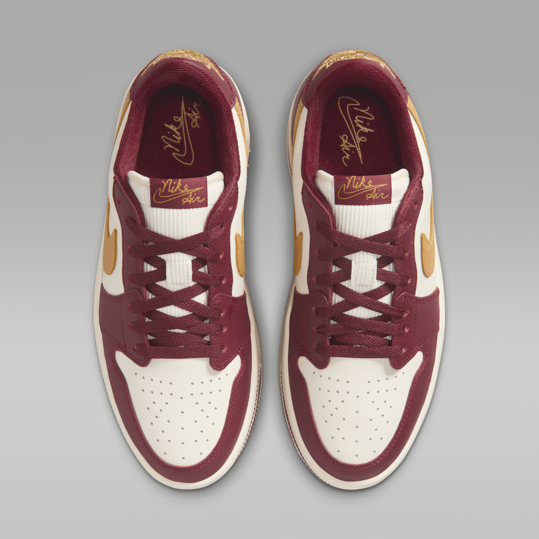 Team Red/Pale Ivory/Sanded Gold