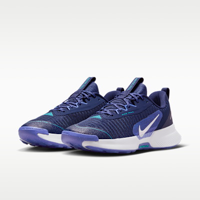 Midnight Navy/Sapphire/Vivid Purple/Midnight Navy