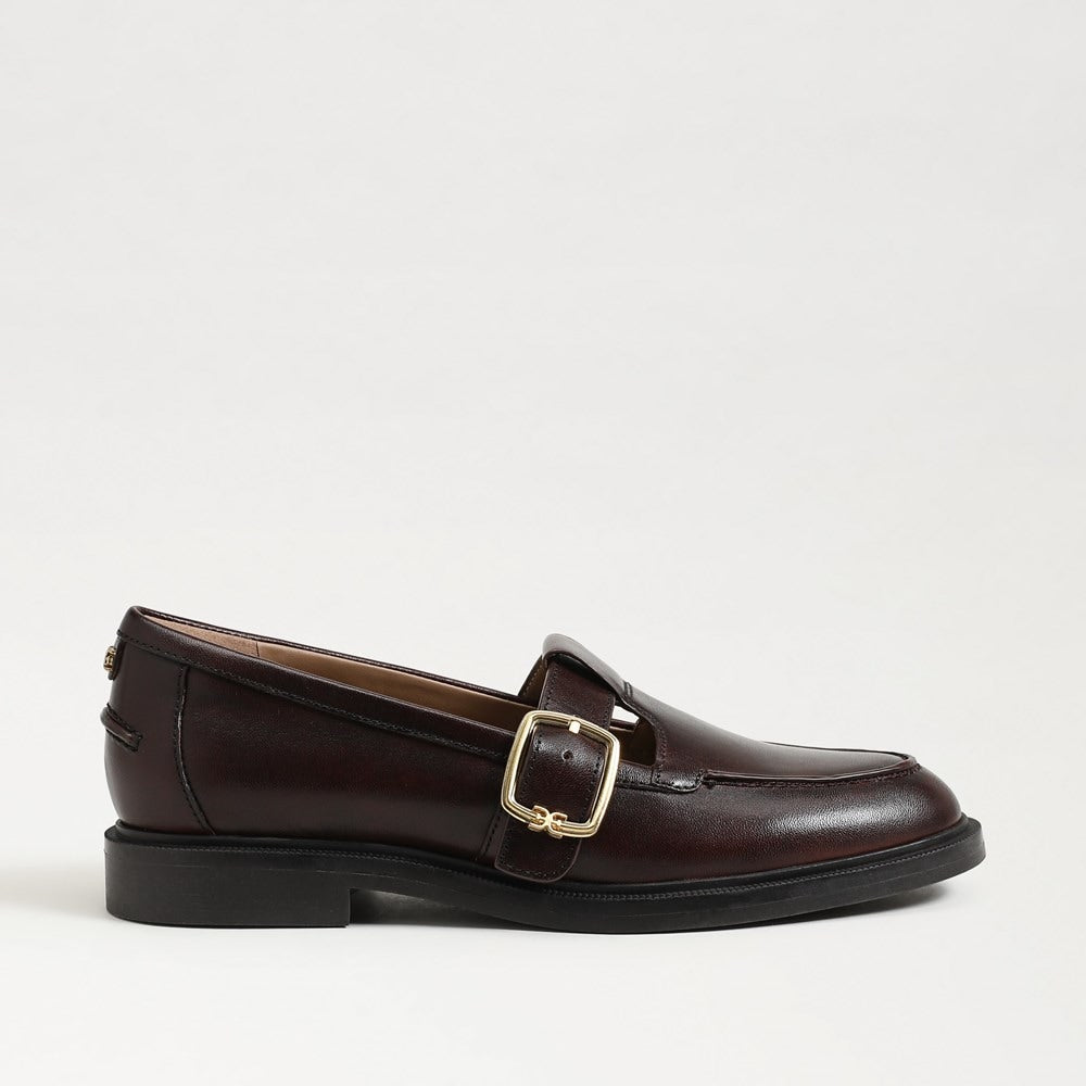 Dark Brown Leather