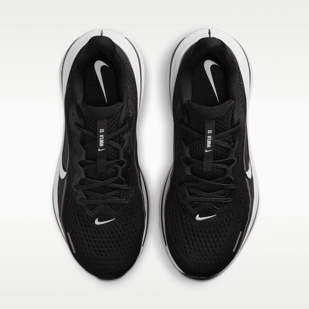 Black/Dark Smoke Grey/White 2