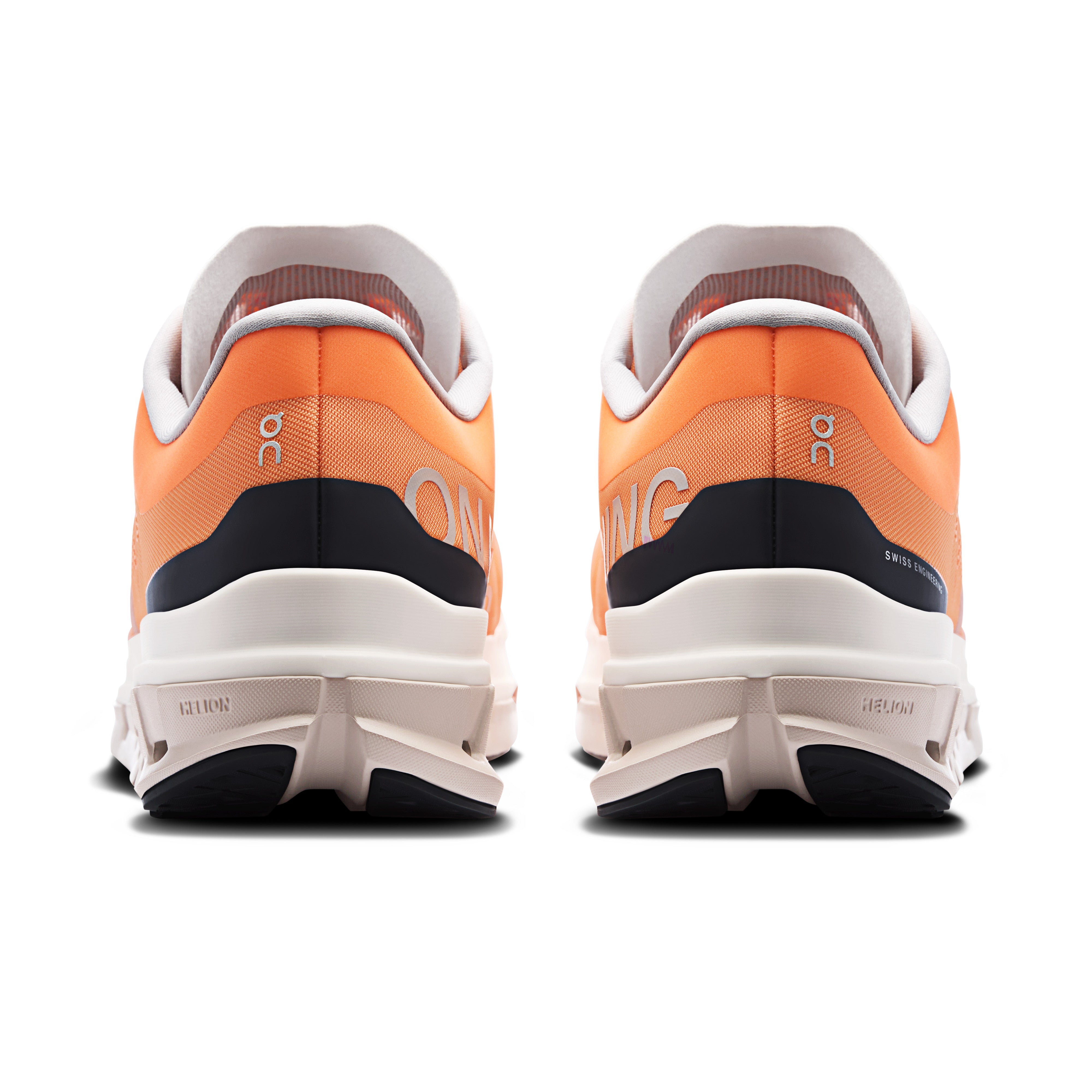 Tangerine | Silver