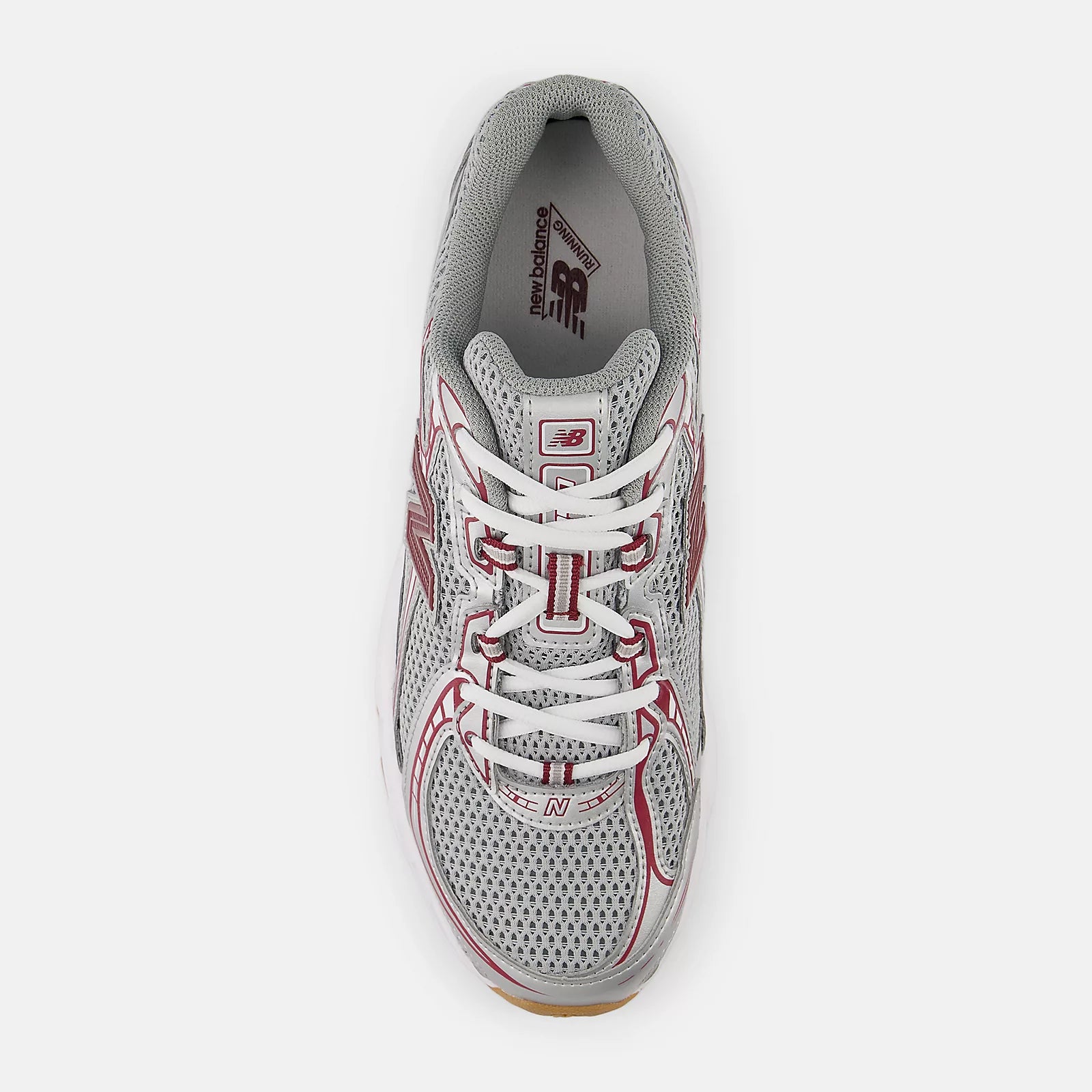 Monarch Burgundy With Slate Grey And Raincloud