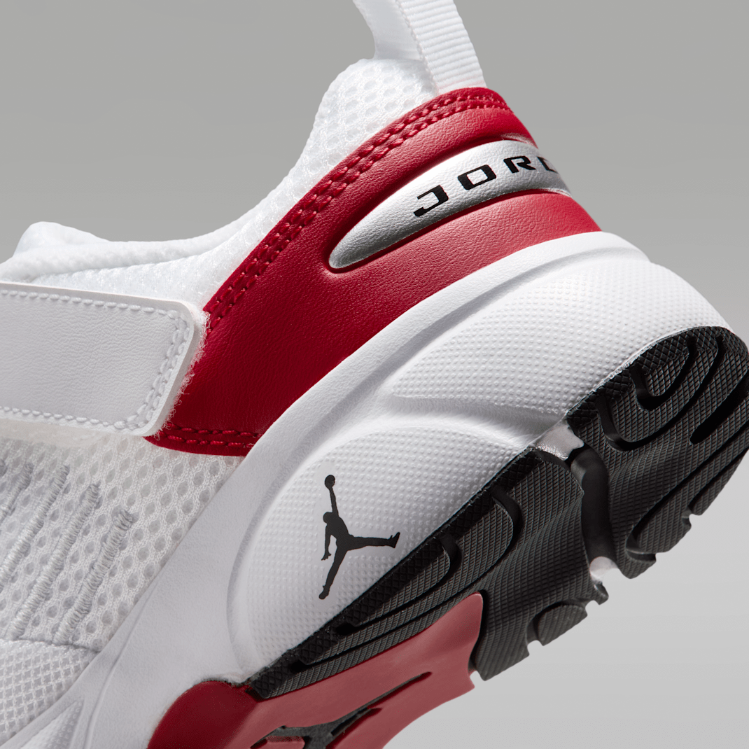 White/Gym Red/Metallic Silver/Black 2