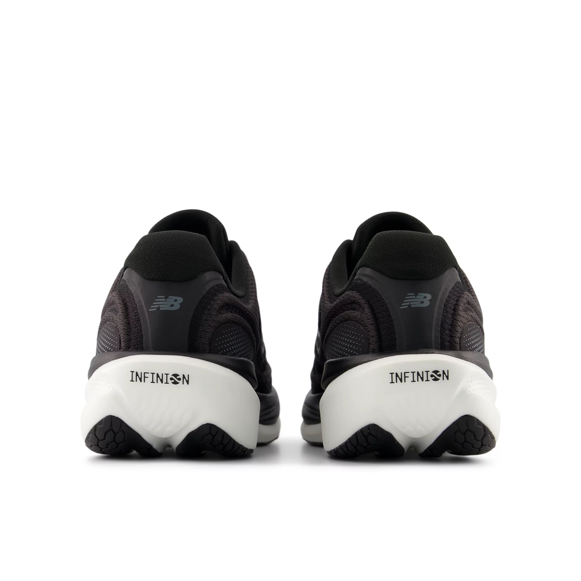Black With Slate Grey And Faded Black
