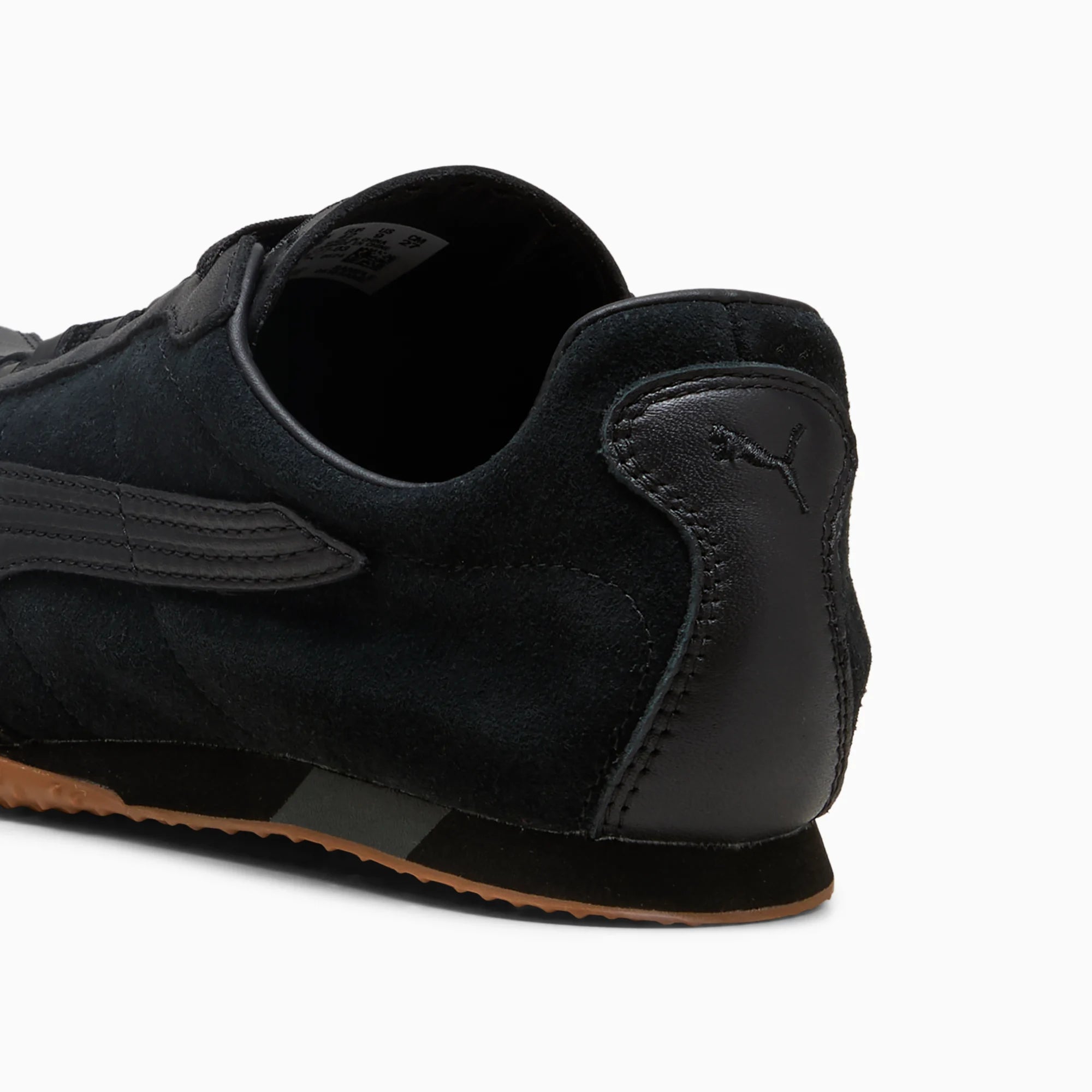 PUMA Black-Shadow Gray-Gum