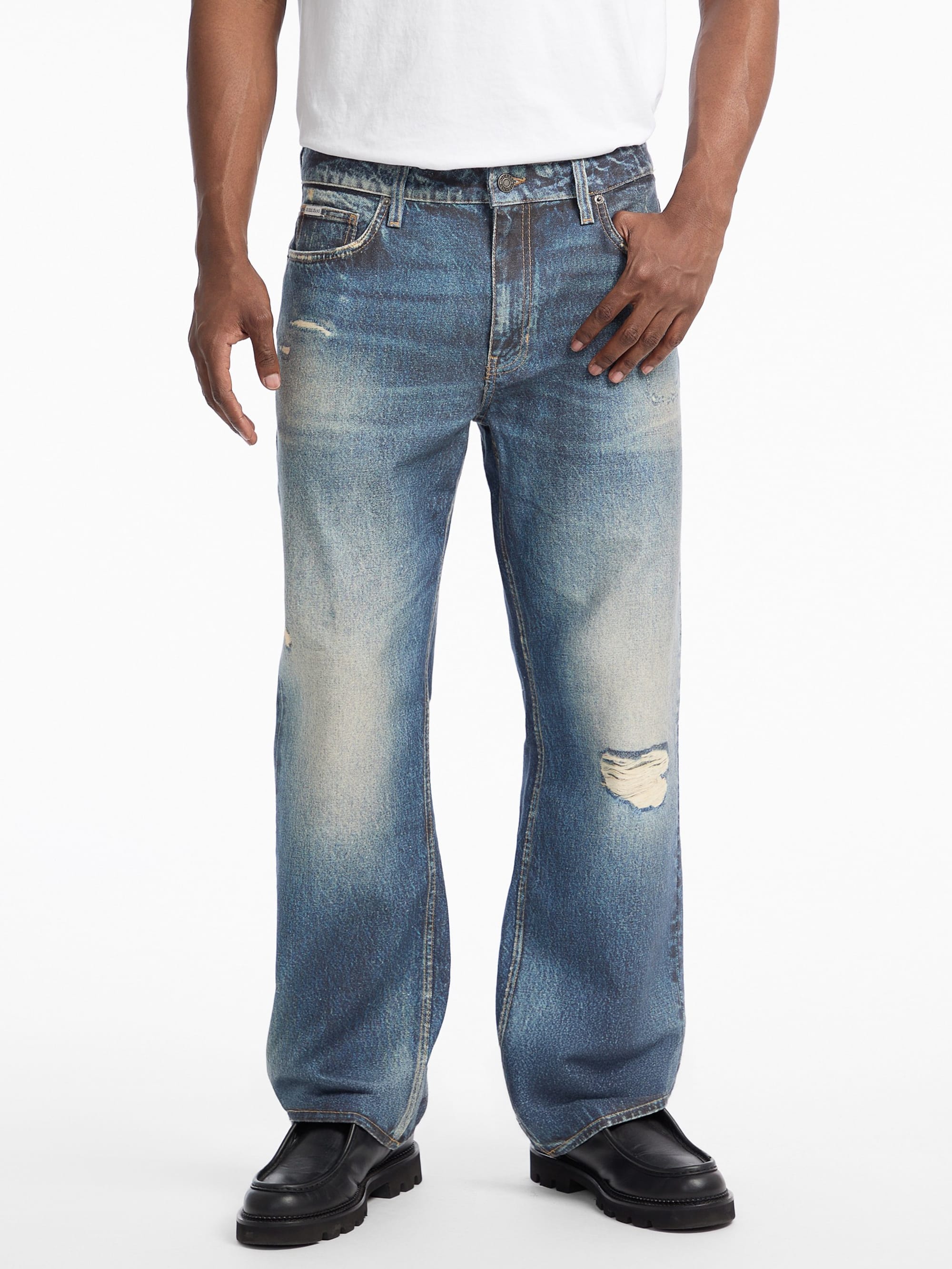 Gj Heritage Printed Dark