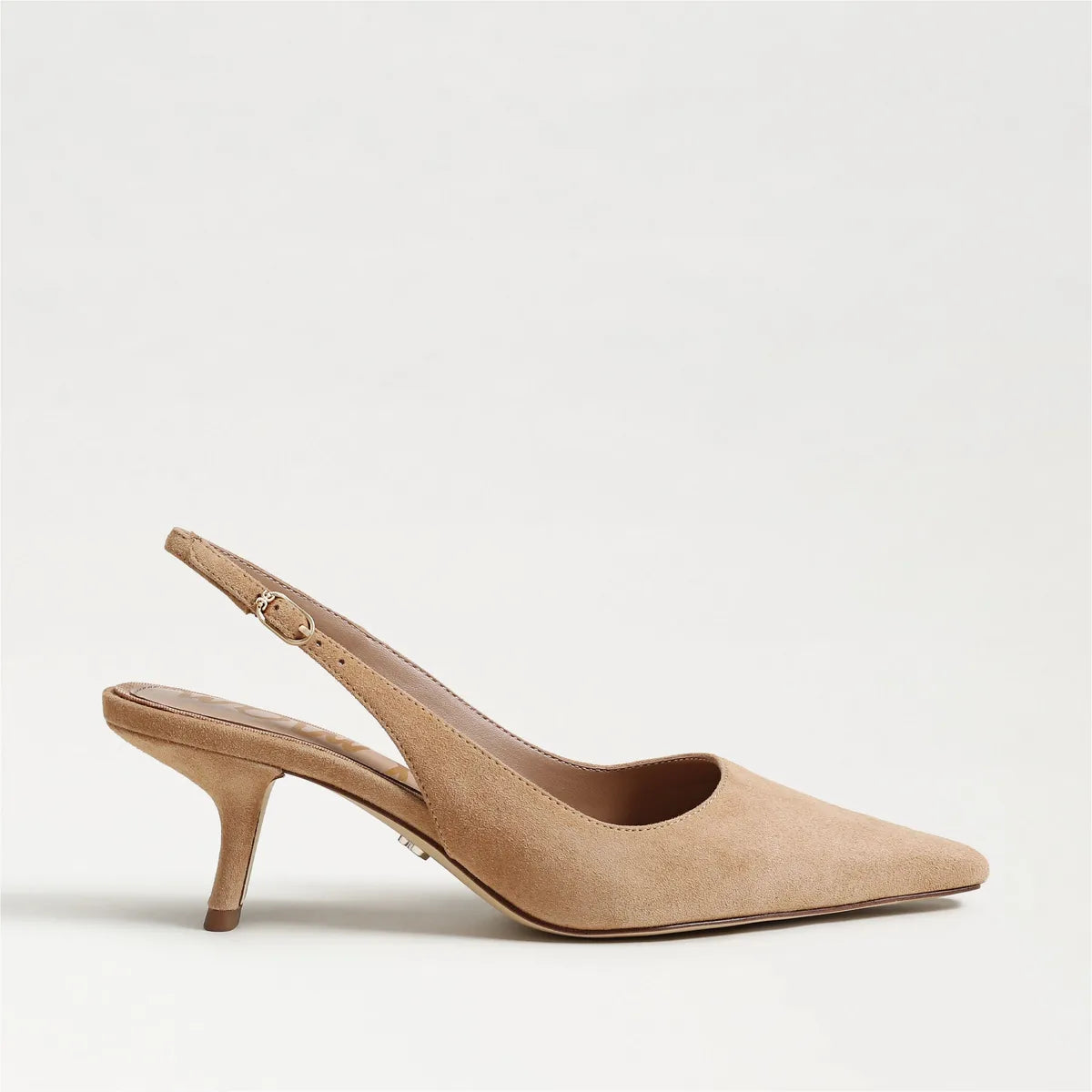 Cyprus Tan Suede