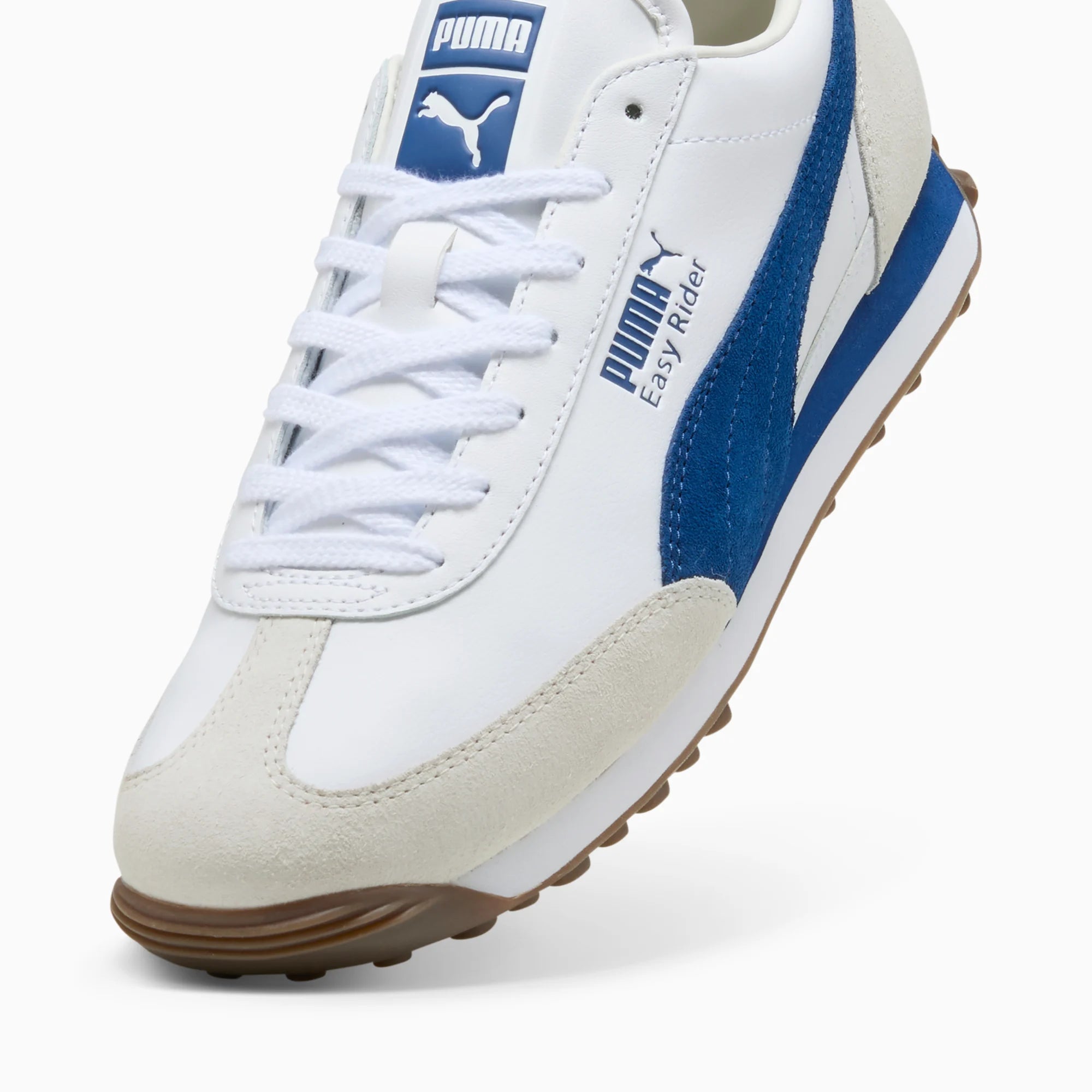 PUMA White-Clyde Royal