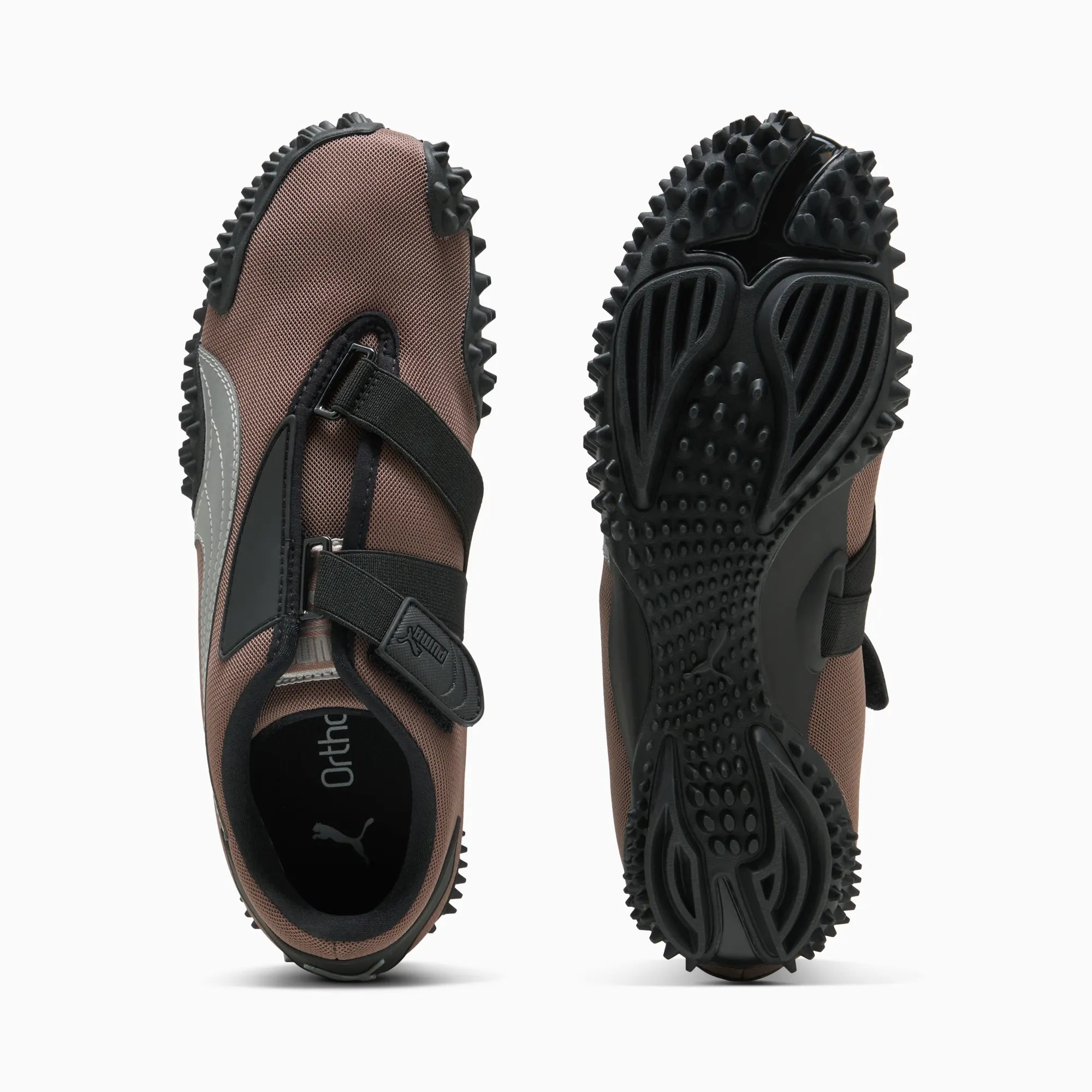 Dark Clove-PUMA Silver