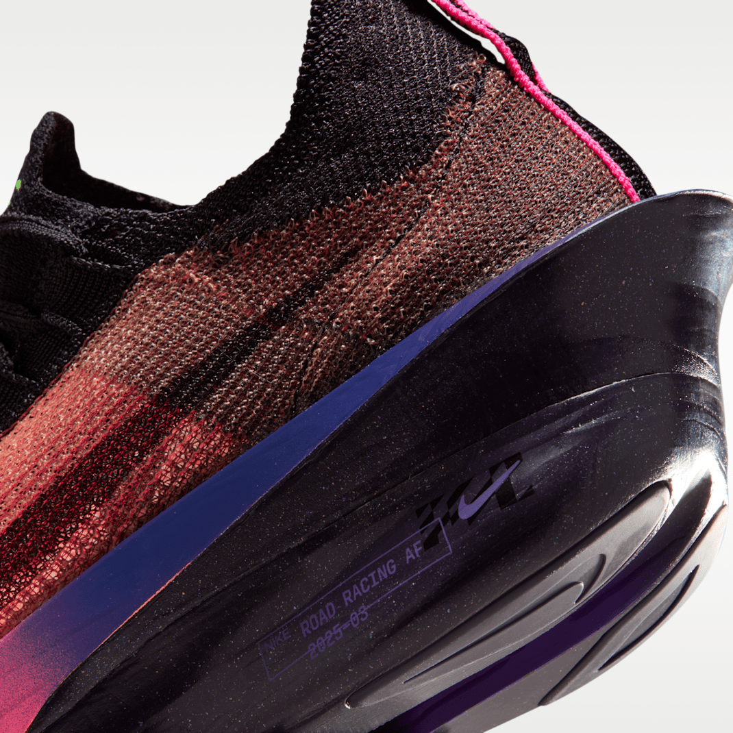 Orange Pulse/Purple Dynasty/Electric Green/Black