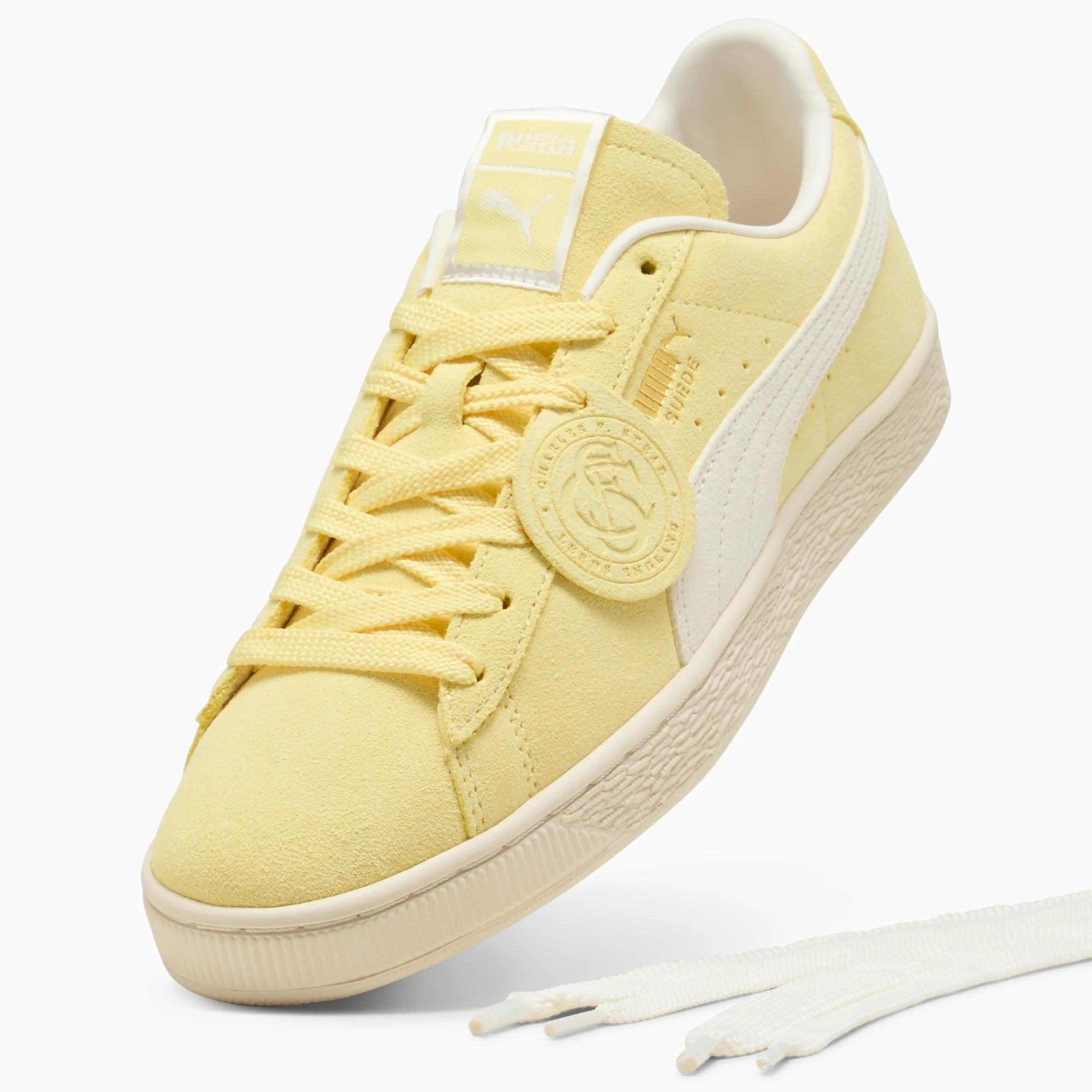 Pineapple Ice-Frosted Ivory