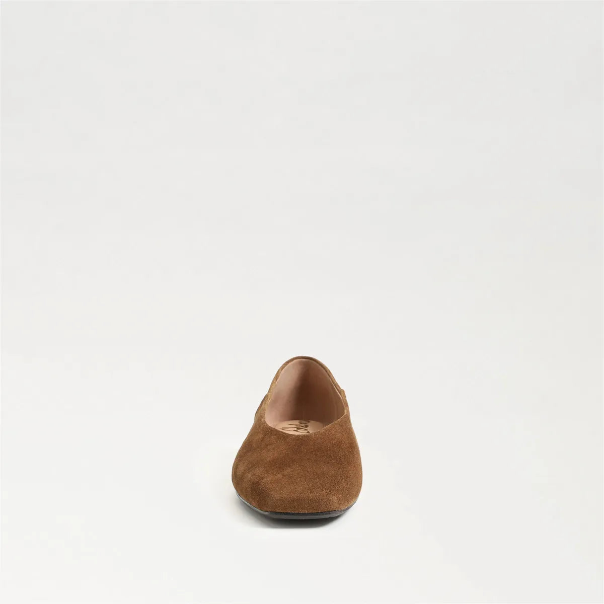 Warm Nutmeg Suede