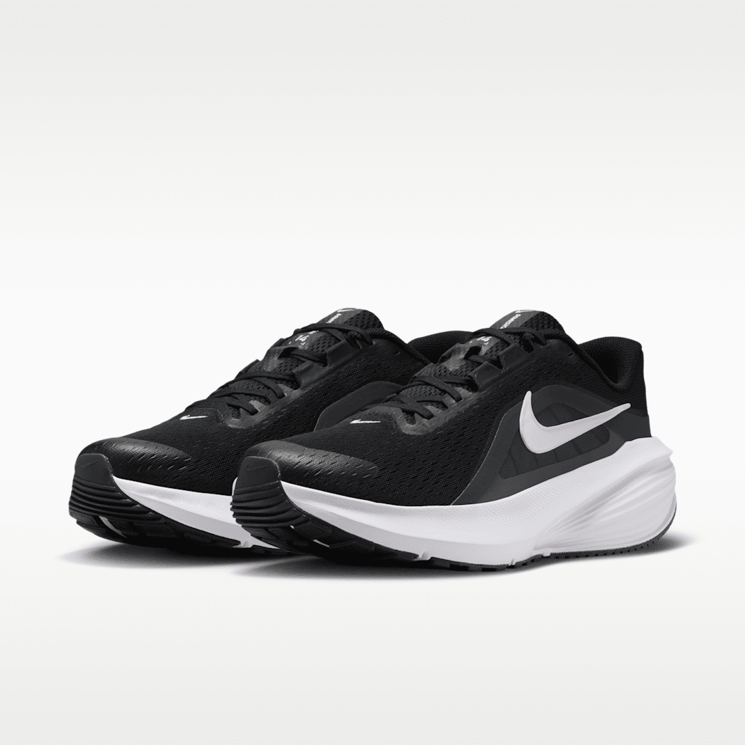 Black/Anthracite/Wolf Grey/White