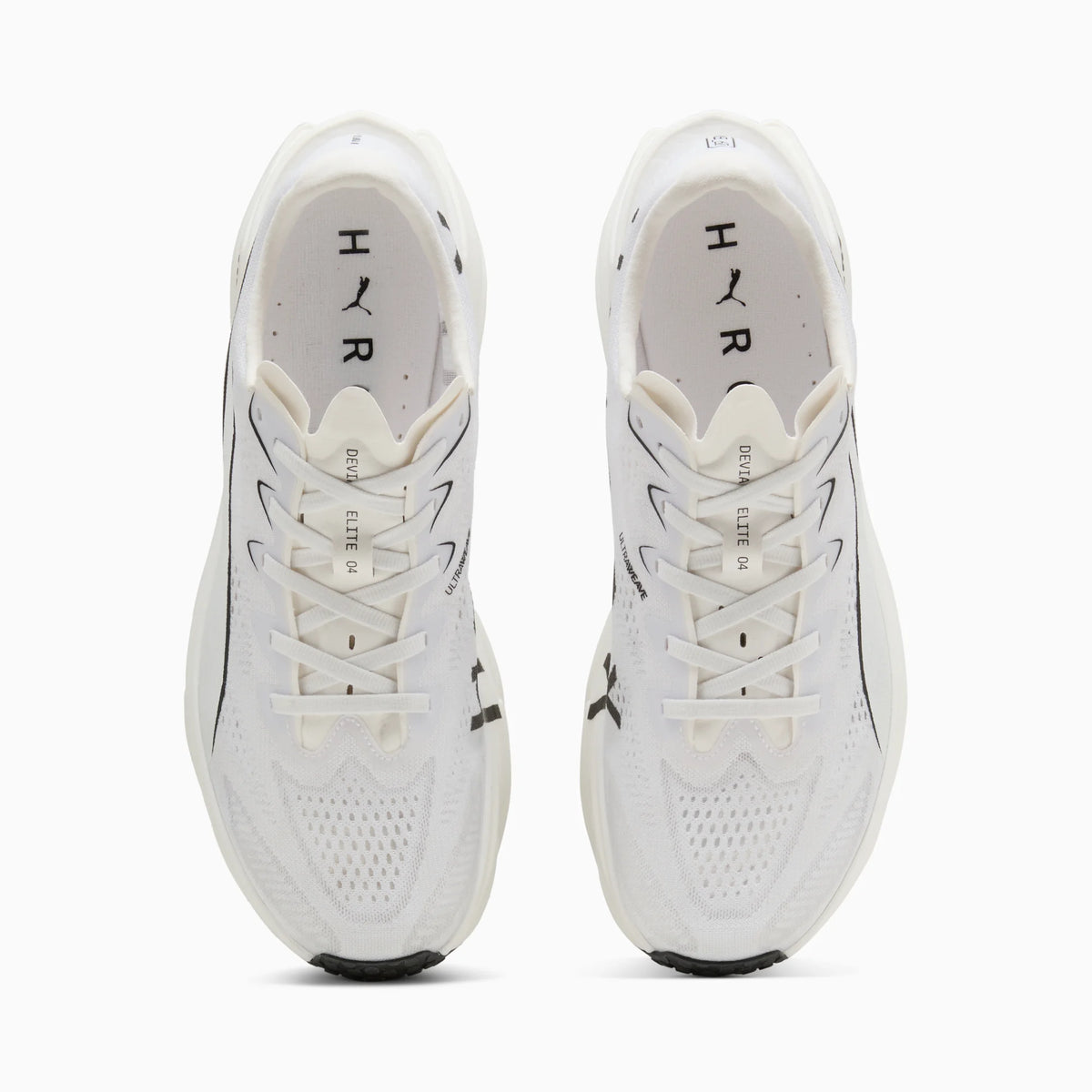 PUMA White-PUMA Black