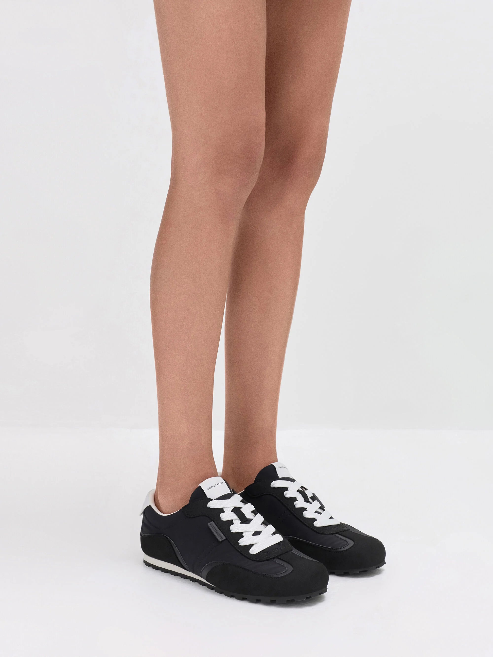 Black Textured