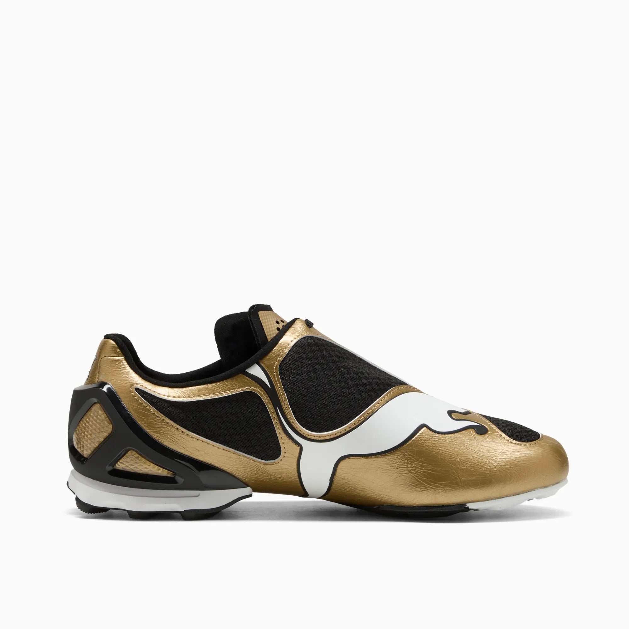 PUMA Gold-PUMA Black