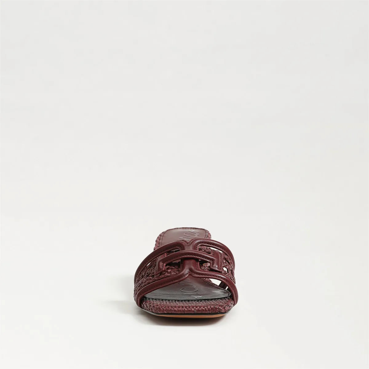 Brick Brown Leather