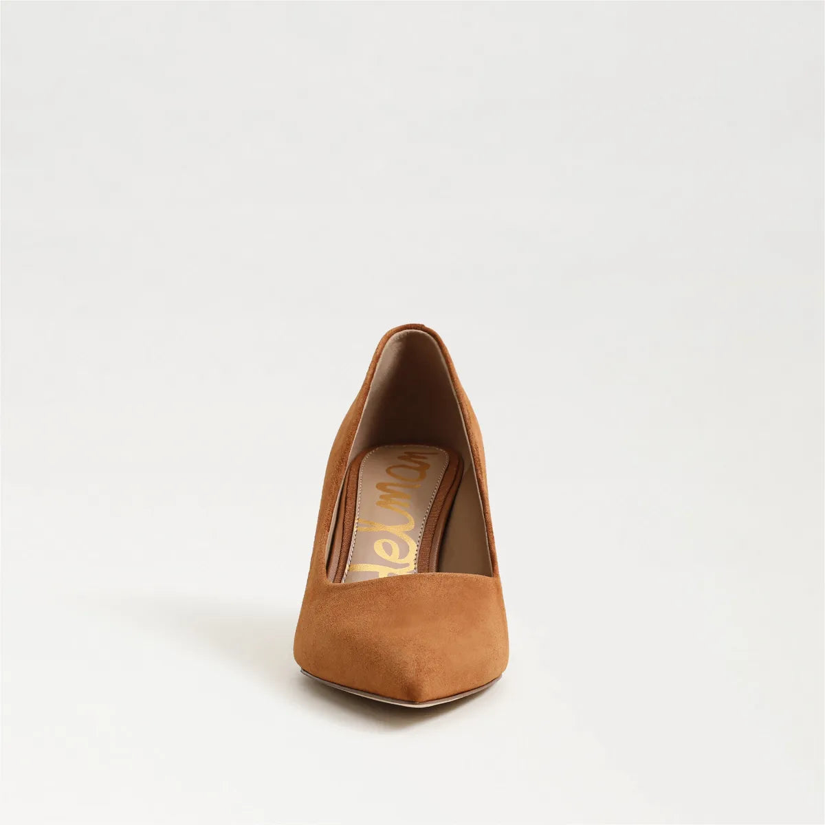 Frontier Brown Suede
