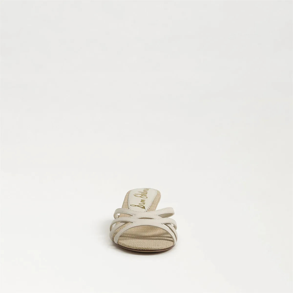 Modern Ivory Leather