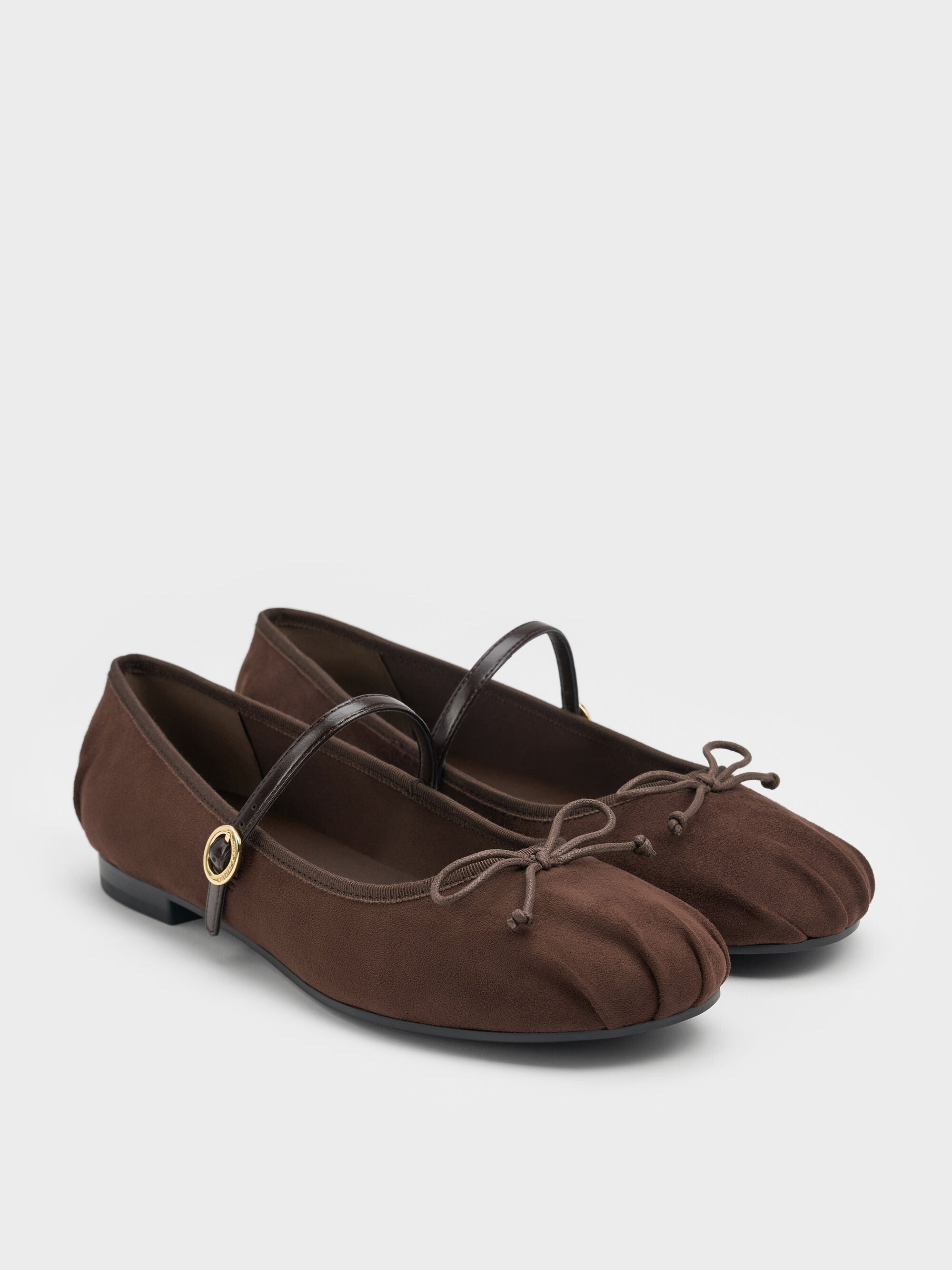 Dark Brown Textured