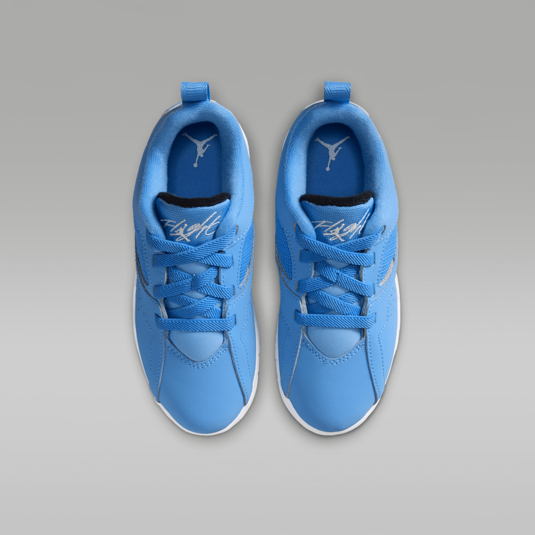 University Blue/Black/White 2