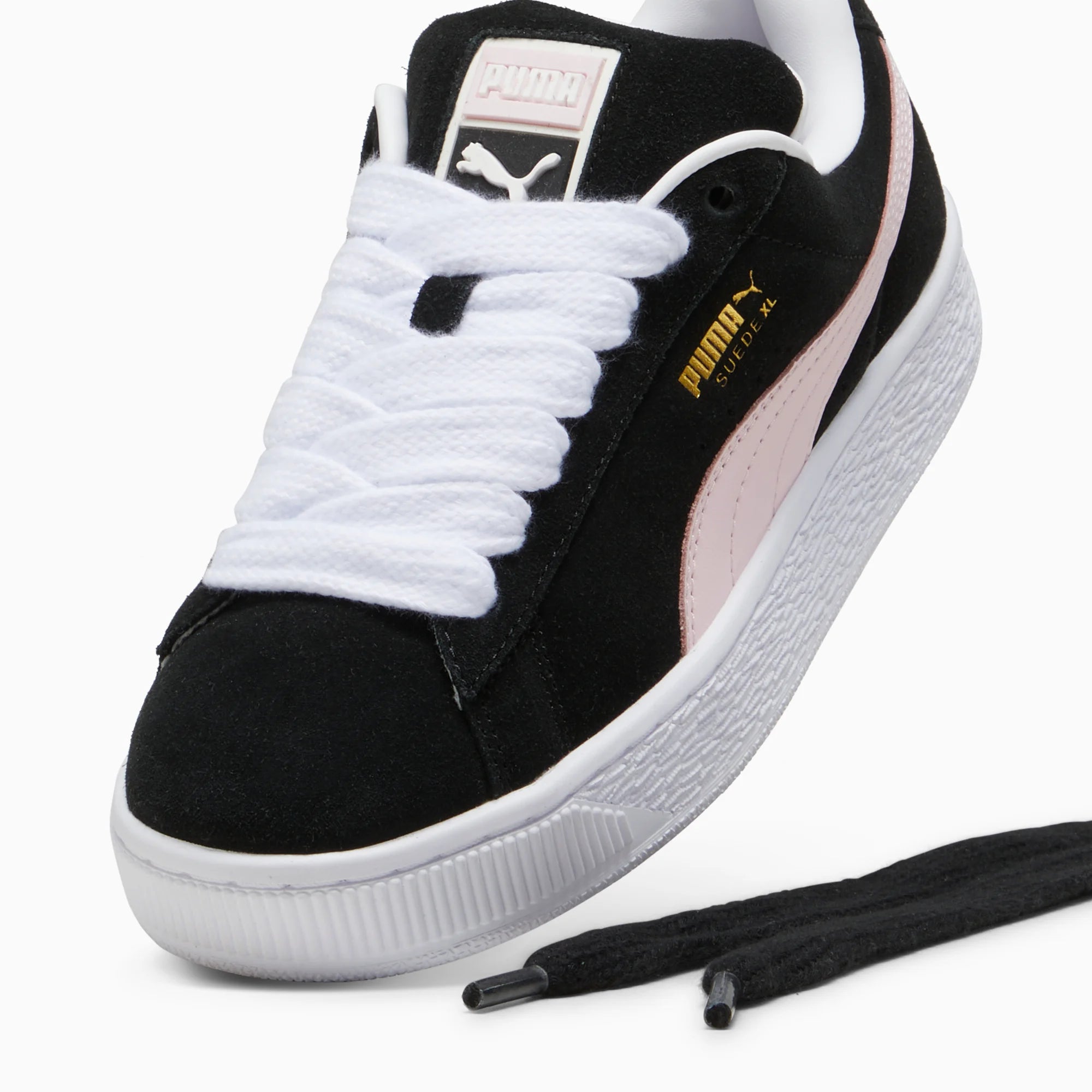 PUMA Black-Whisp Of Pink