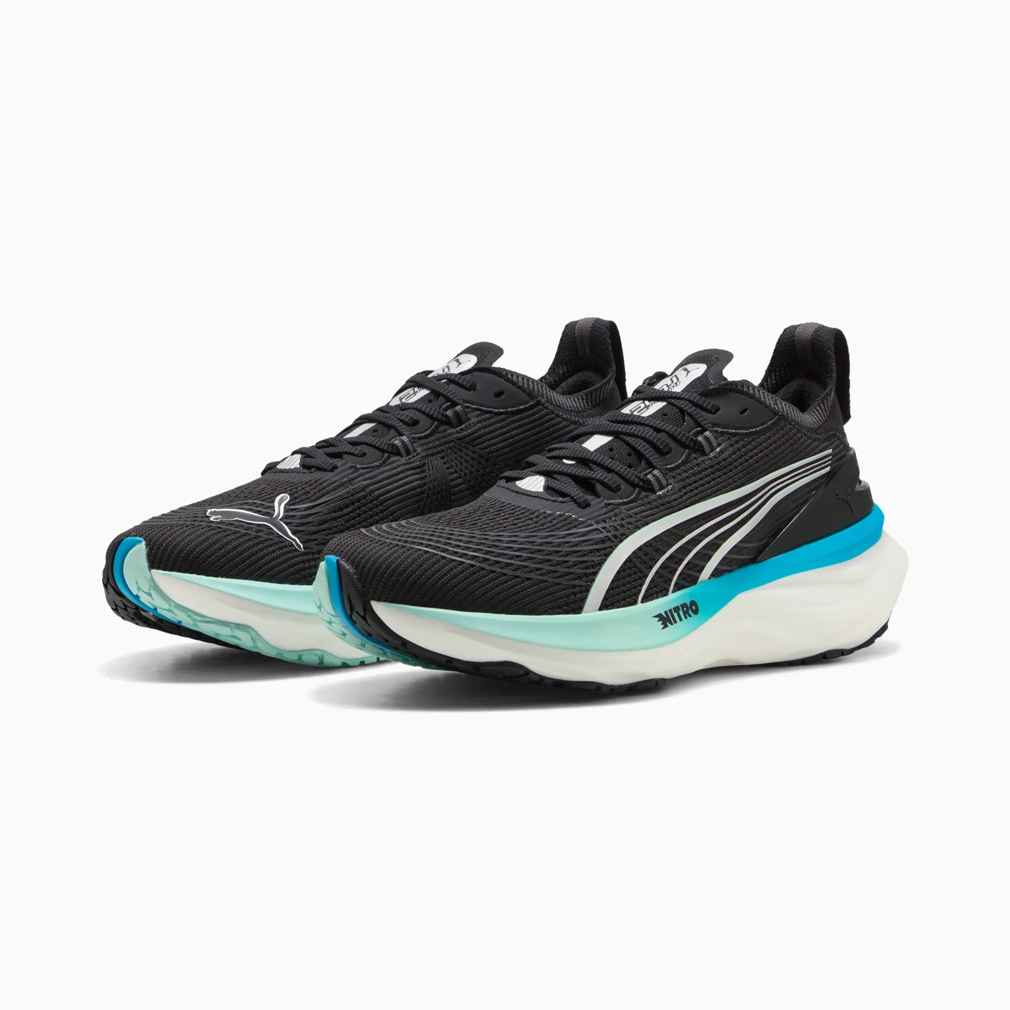 PUMA Black-Speed Blue