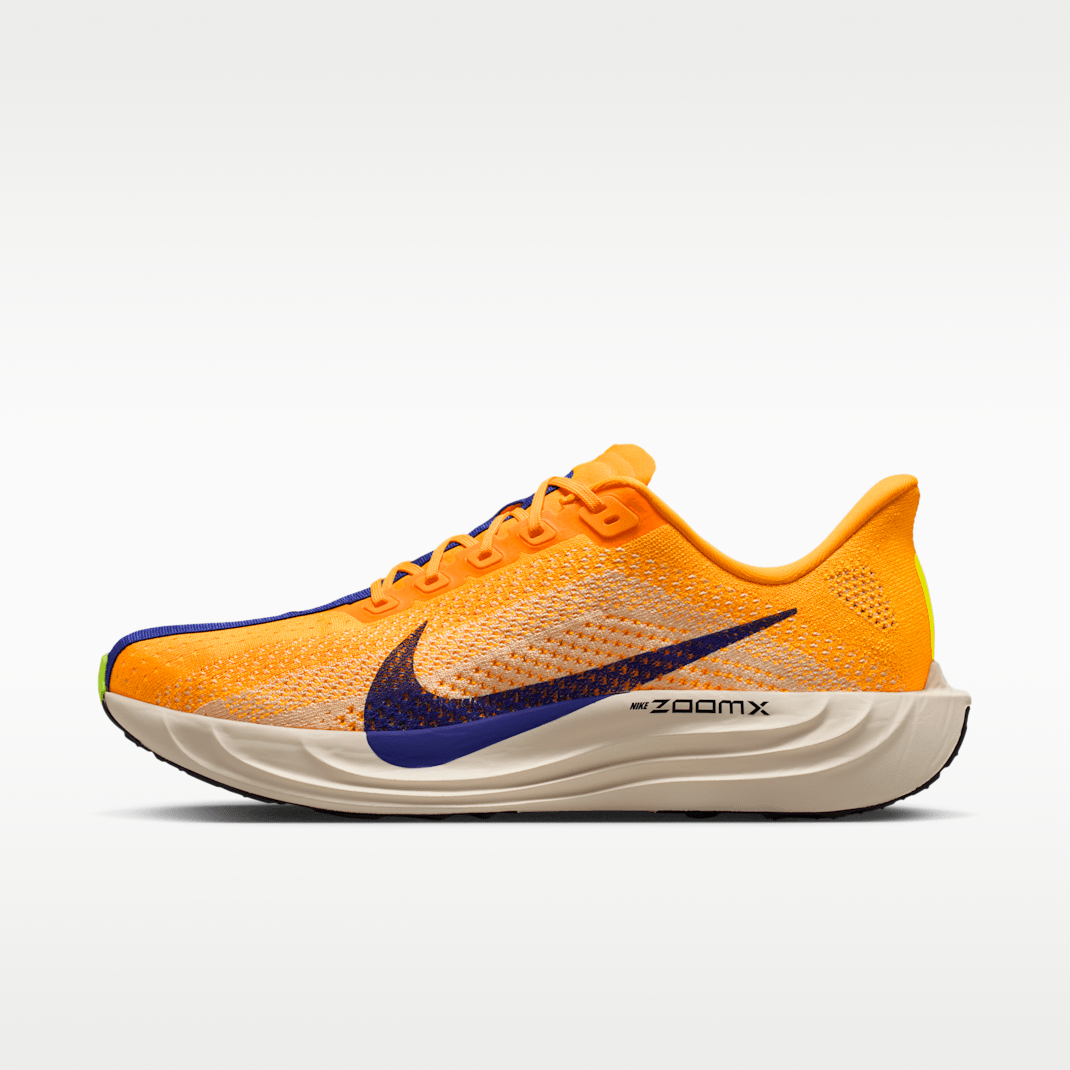 Laser Orange/Alabaster/Sail/Indigo Burst