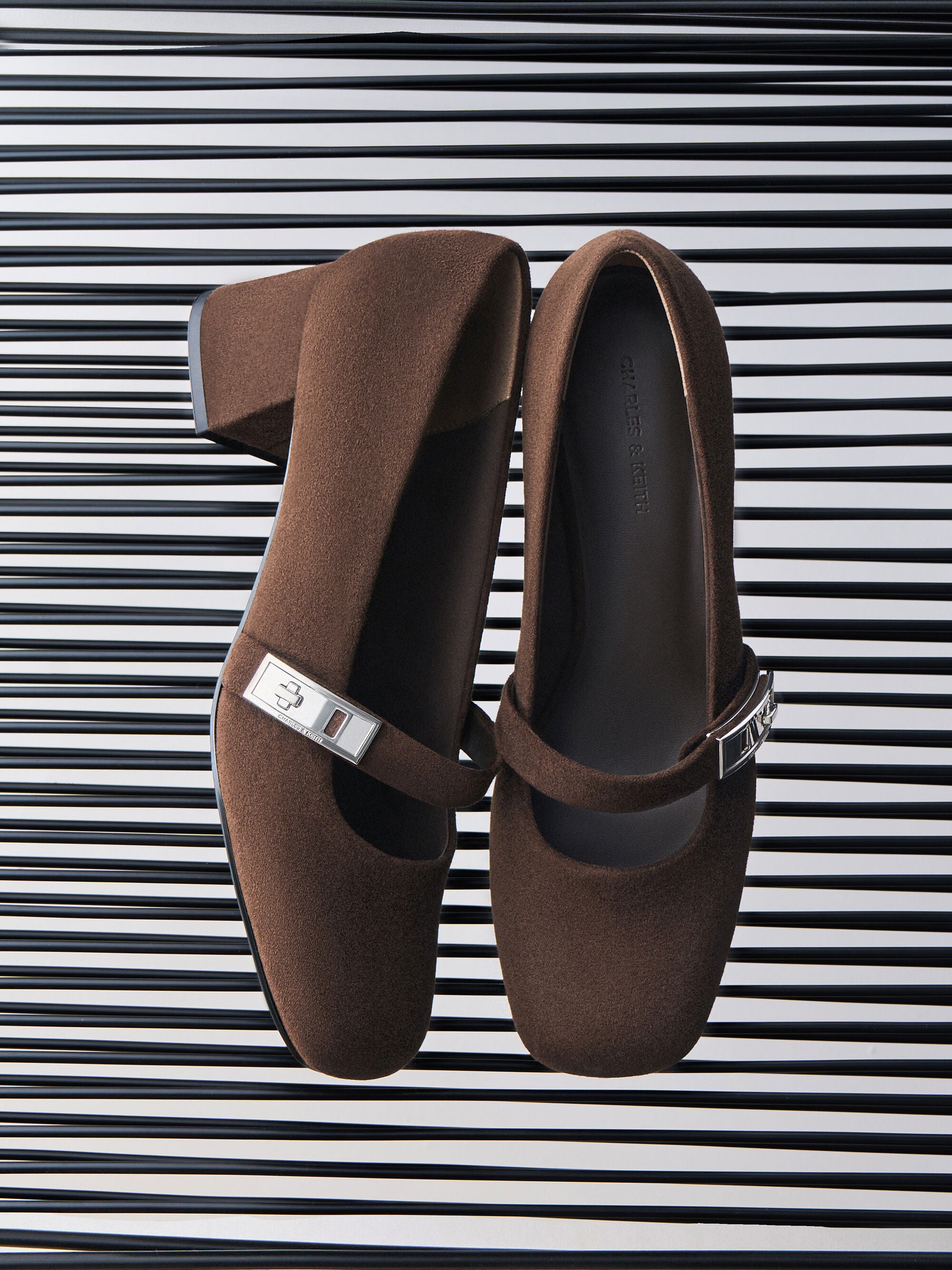 Dark Brown Textured