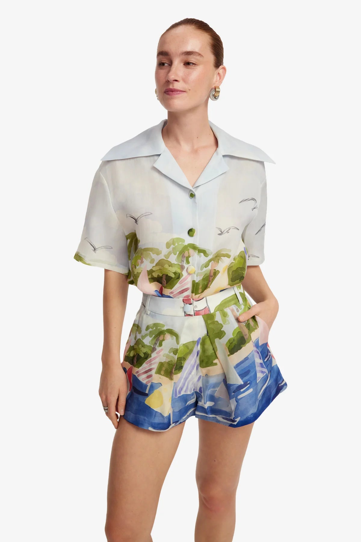 Nautical Print