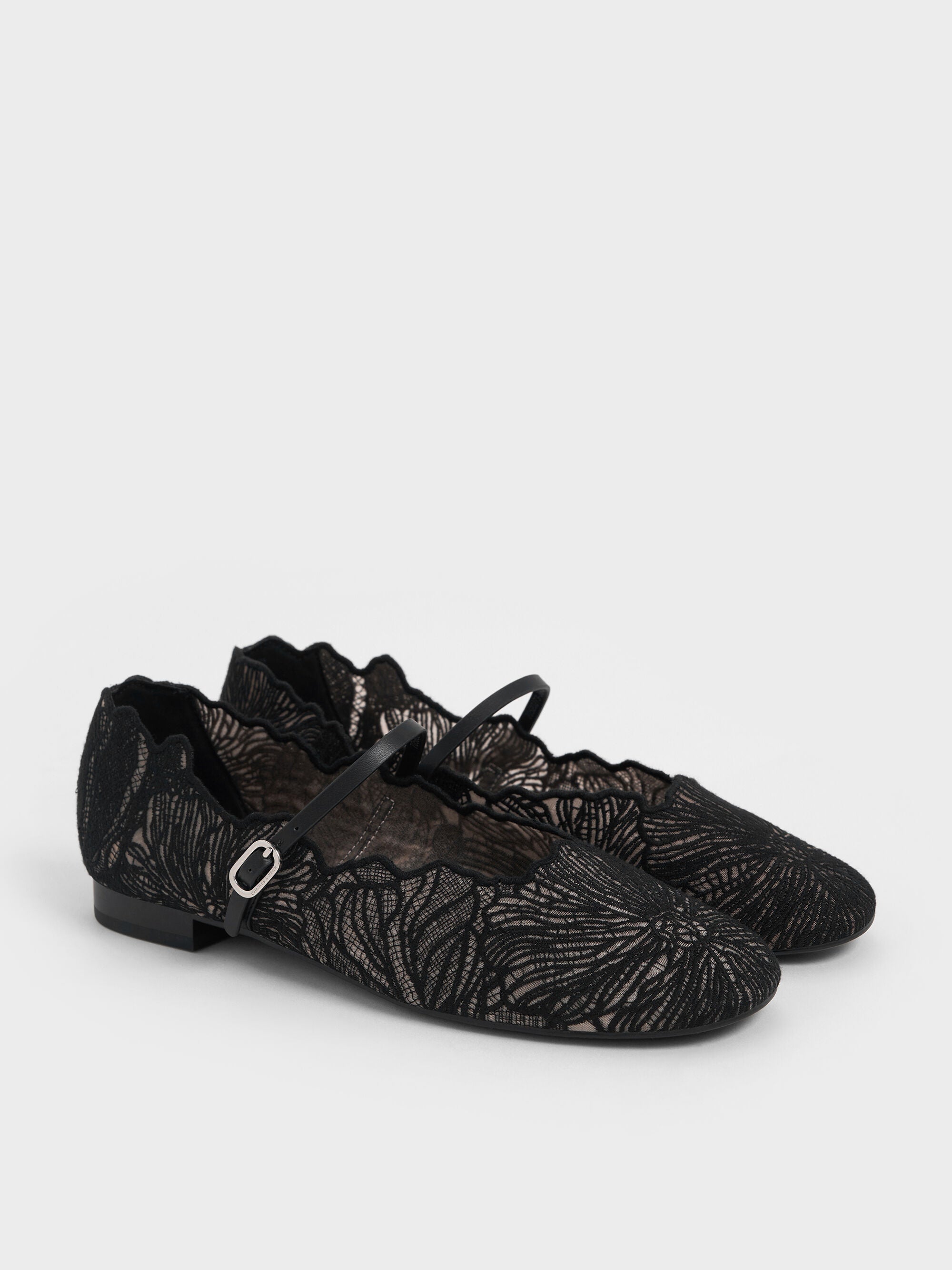 Black Textured
