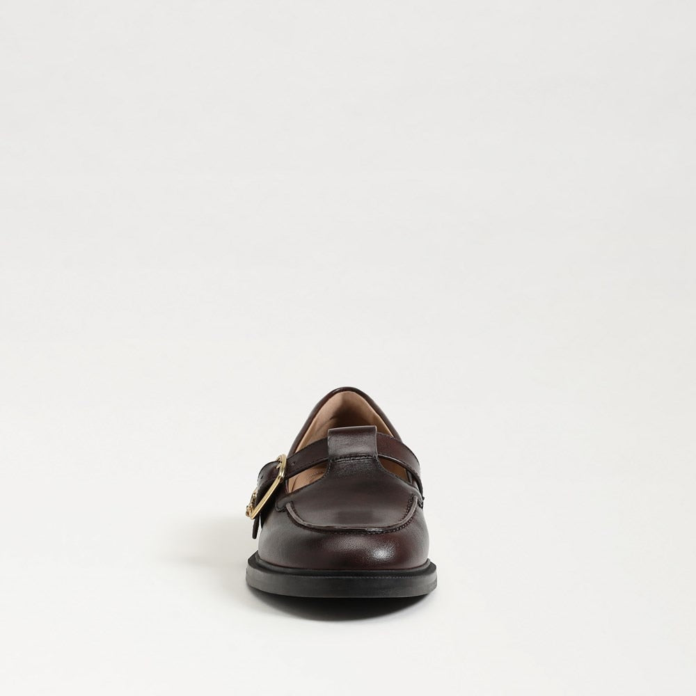 Dark Brown Leather