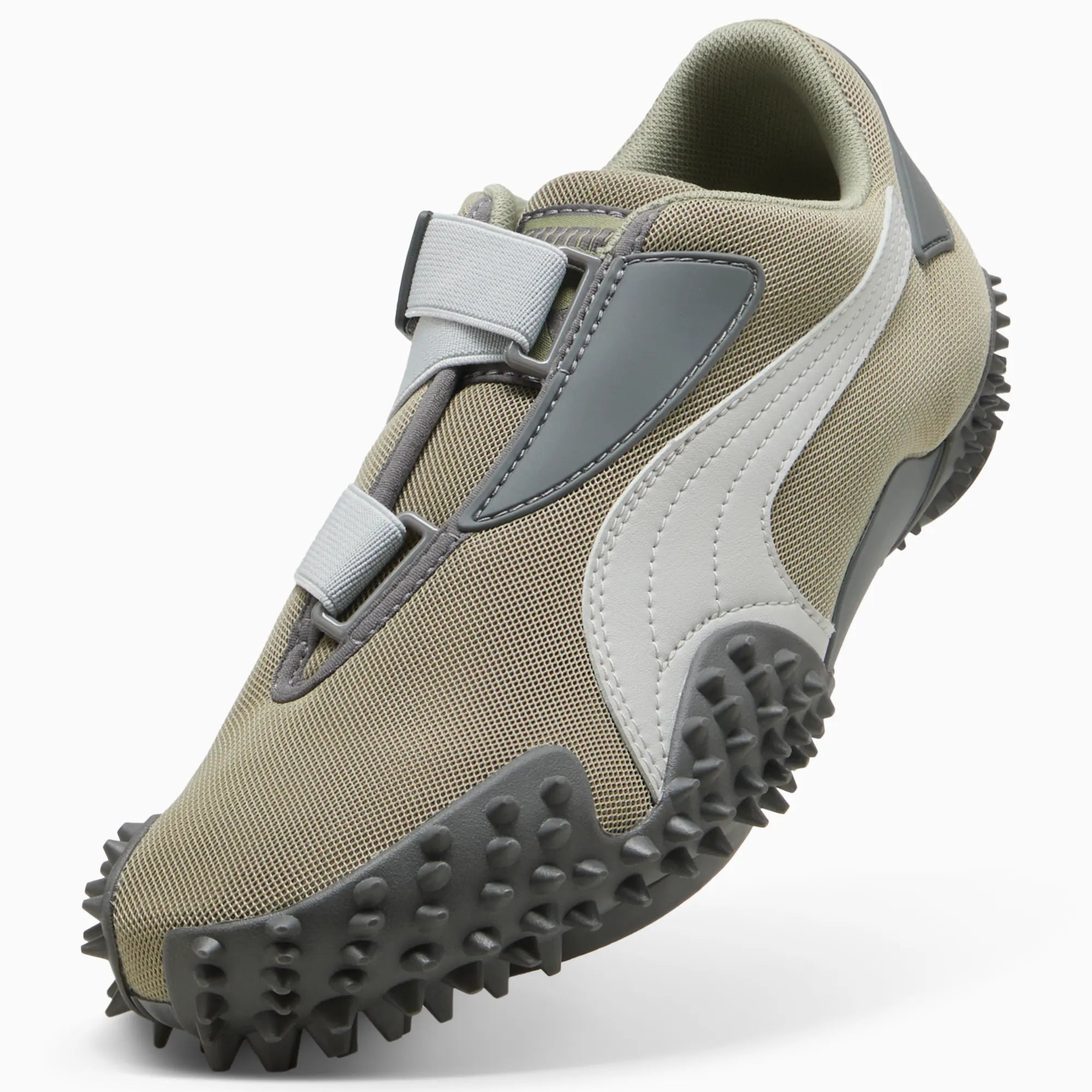 Lux Army-Glacial Gray