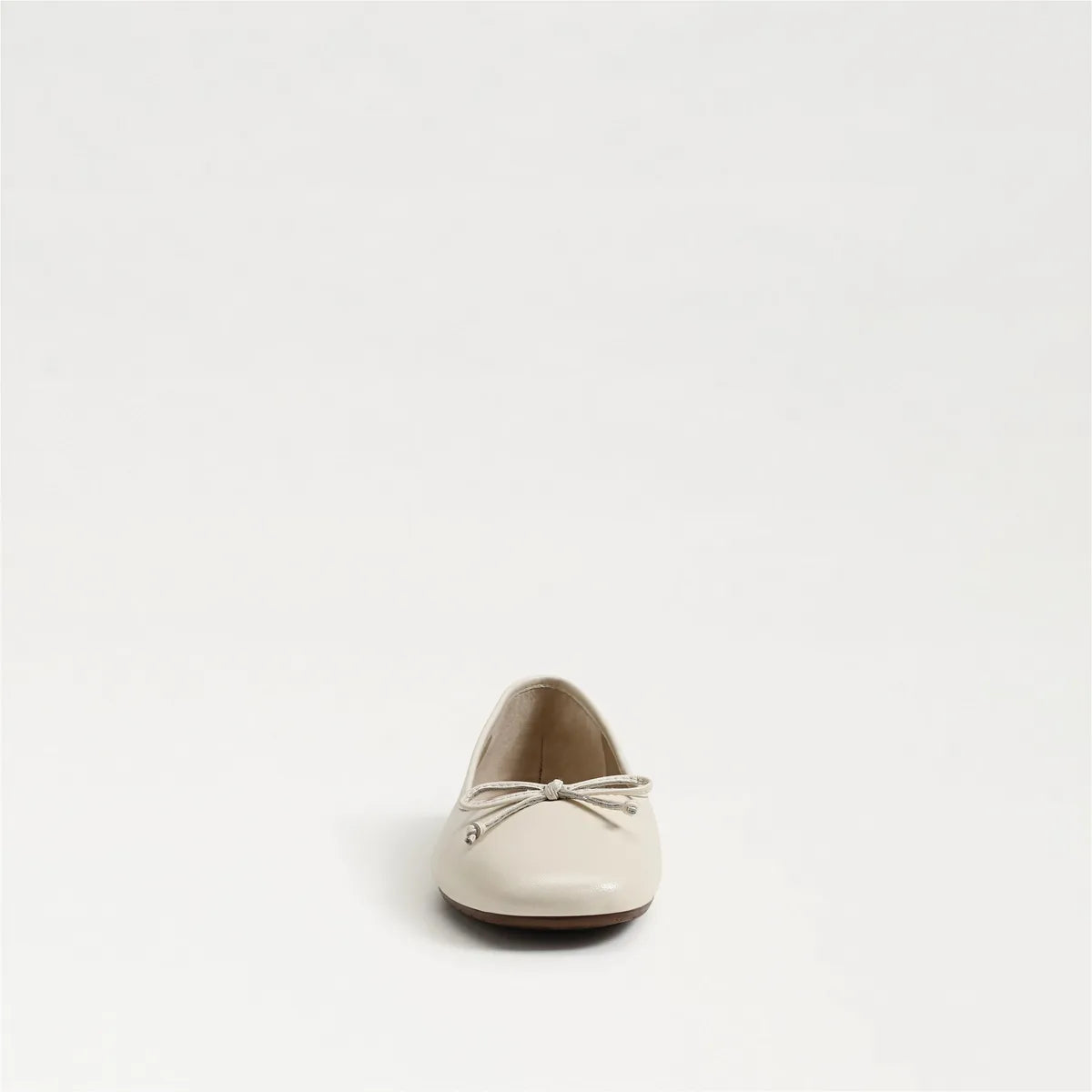 Modern Ivory Leather