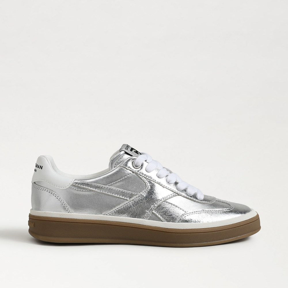 Soft Silver Leather