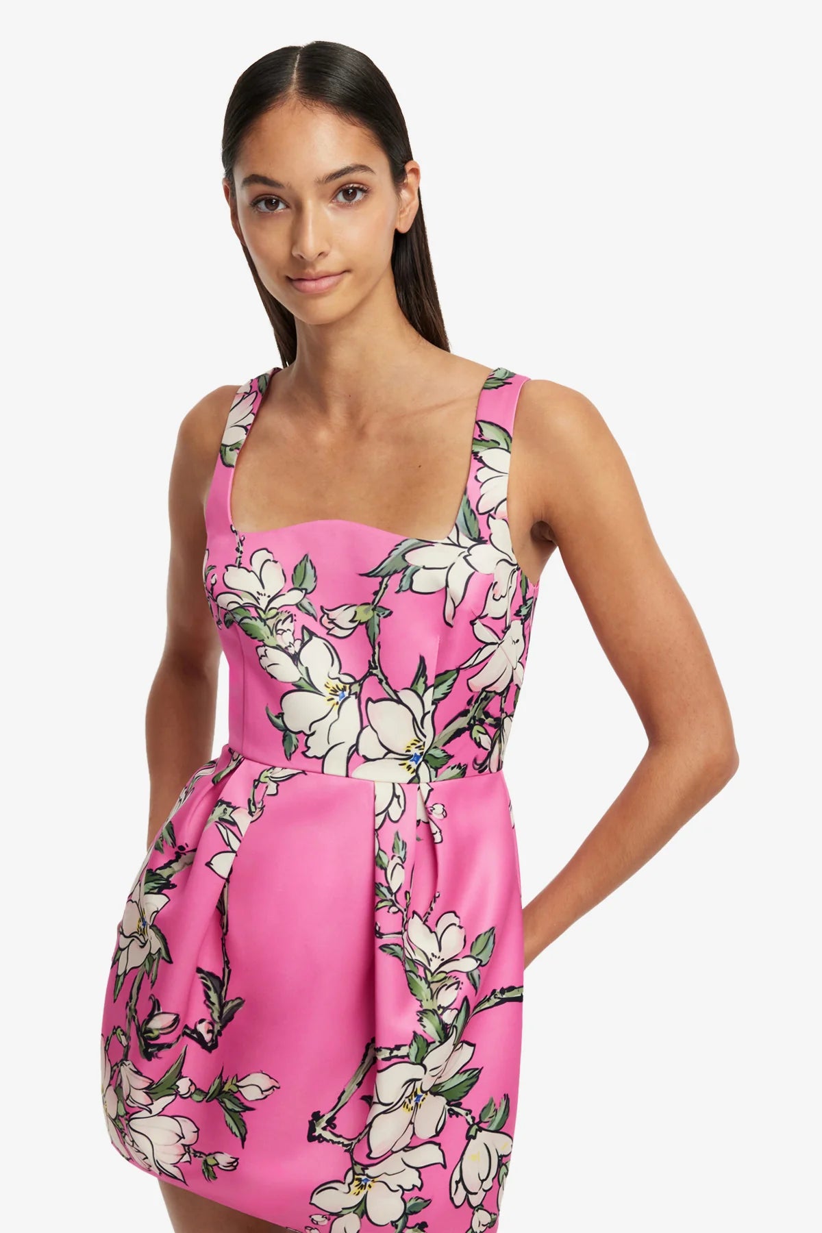 Pink Magnolia Print
