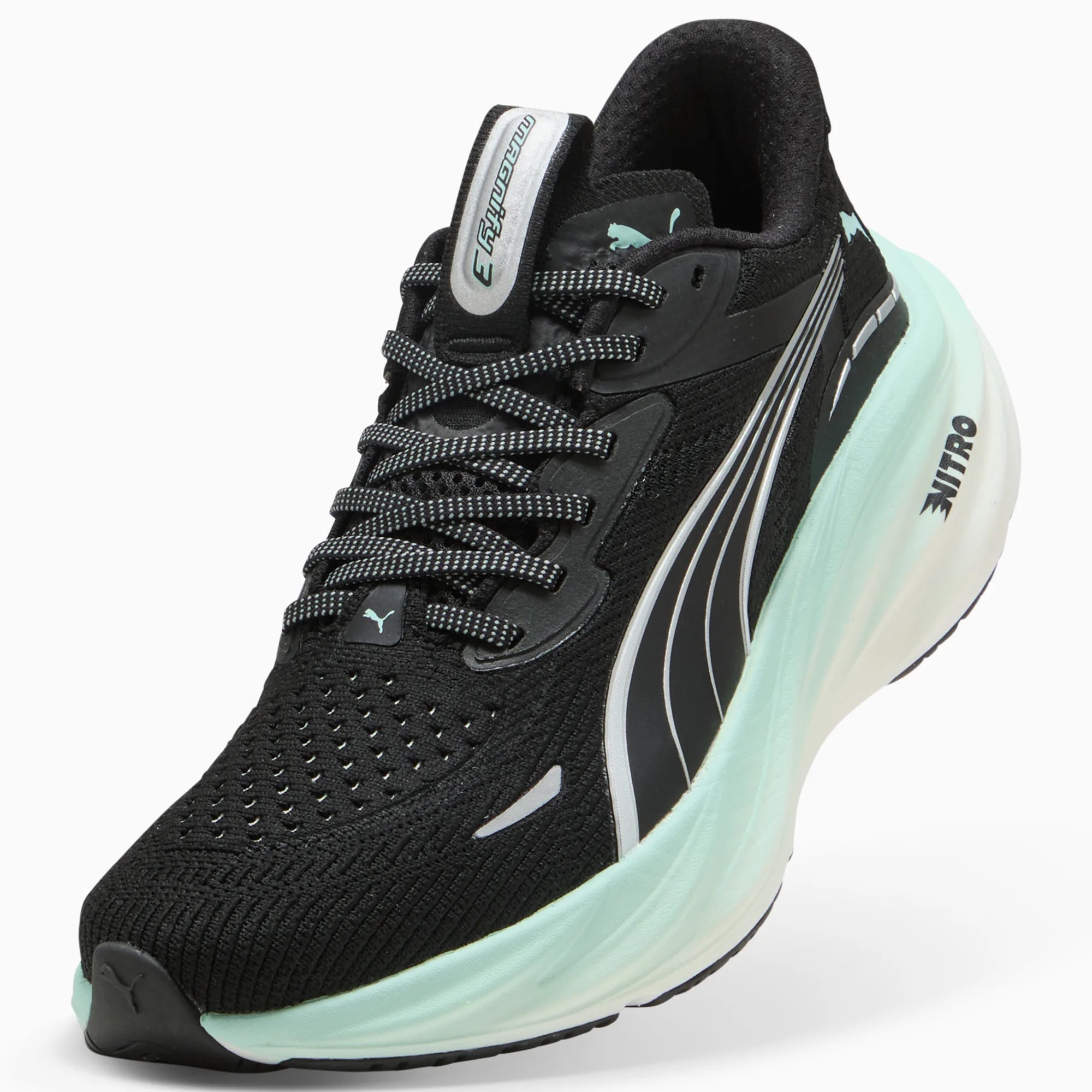 PUMA Black-Mint Melt
