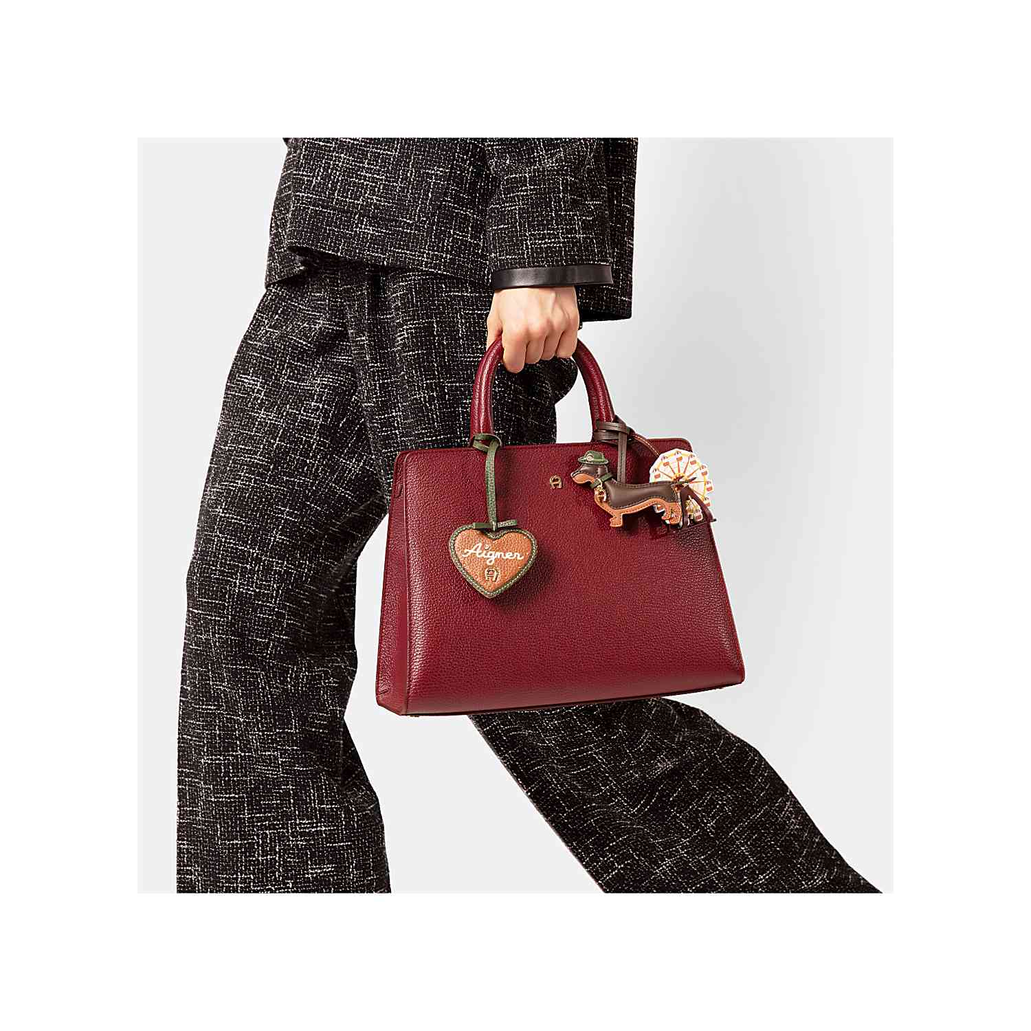 Cognac brown