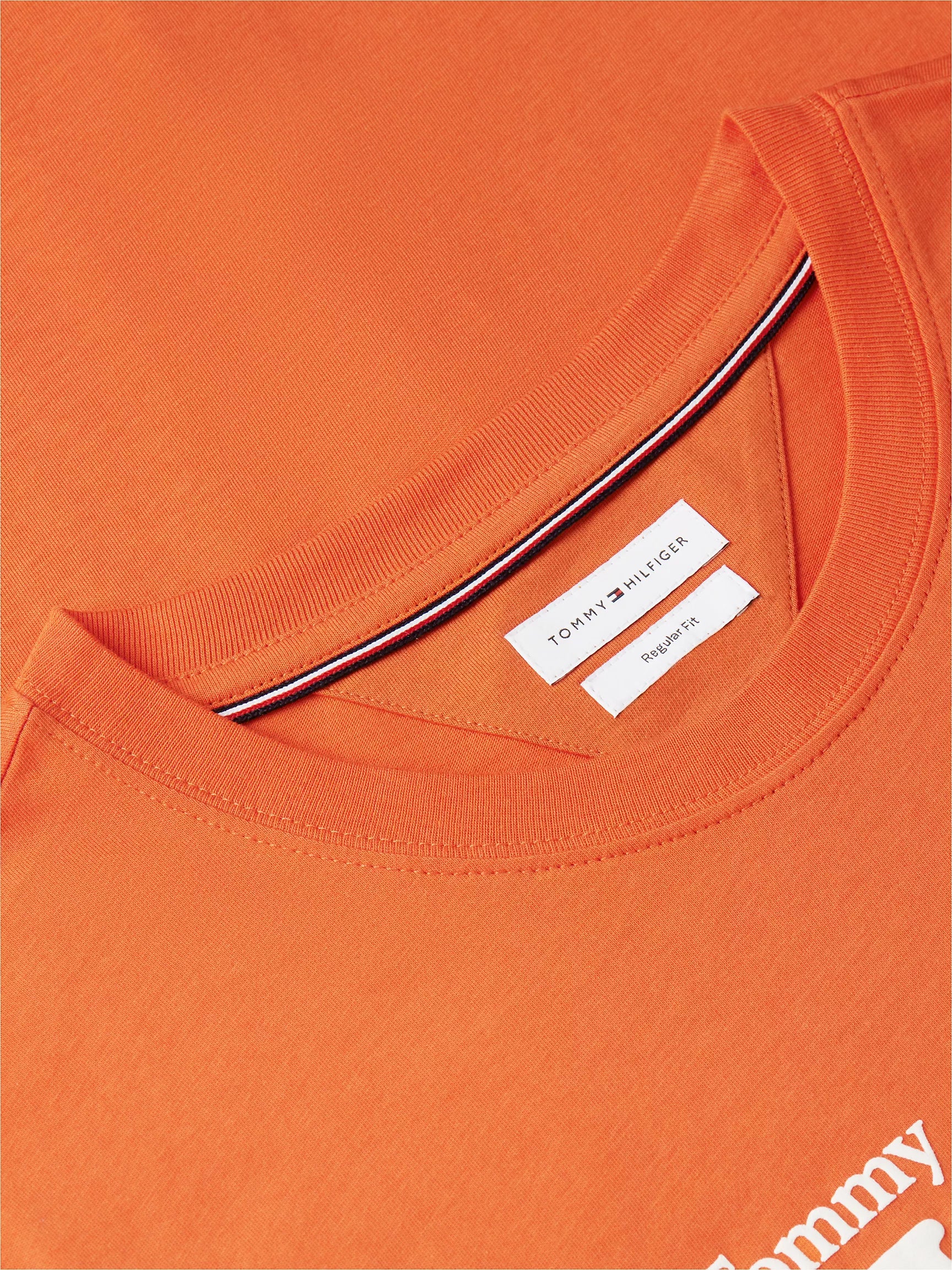 Brilliant Orange
