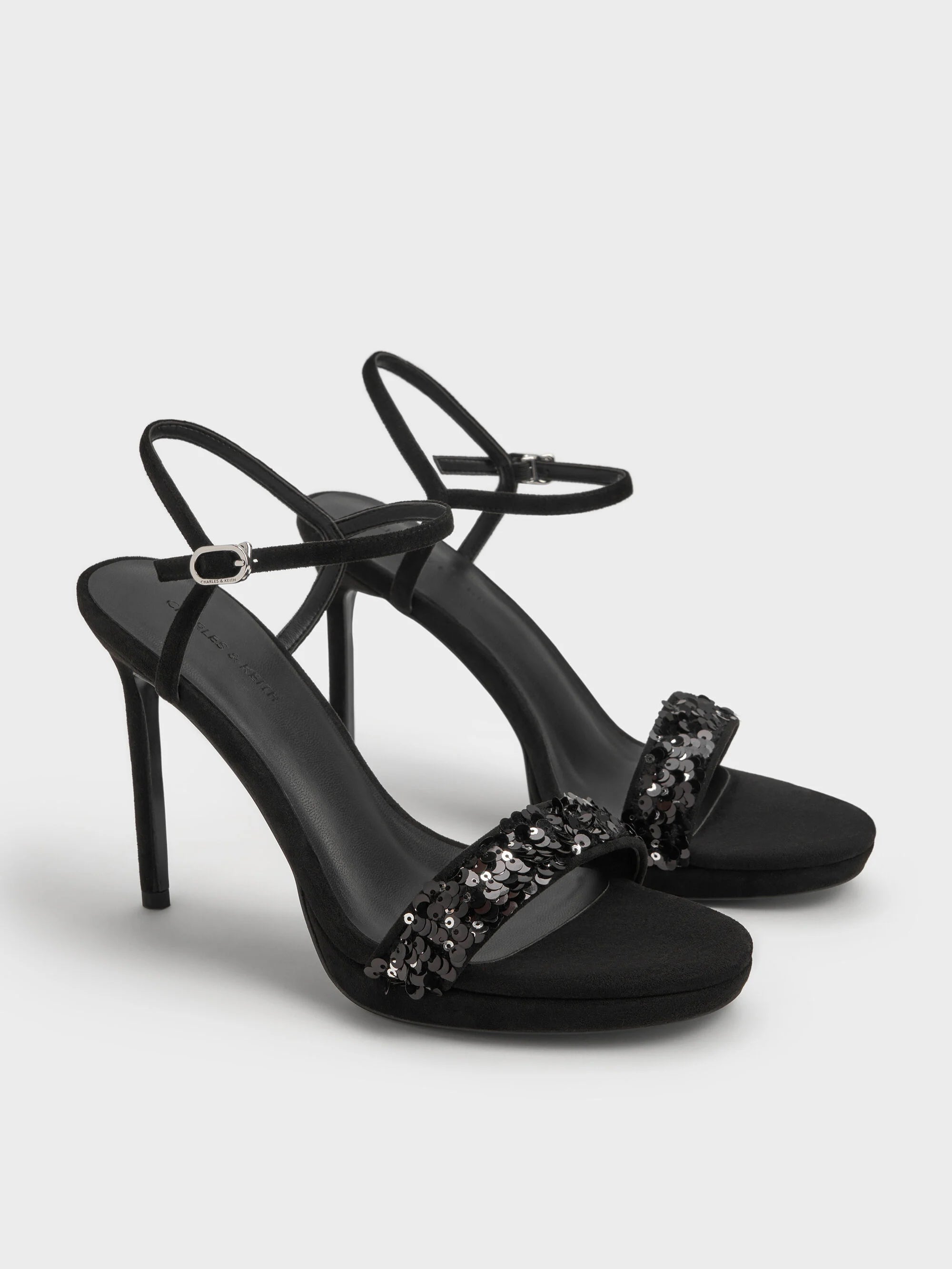 Black Textured
