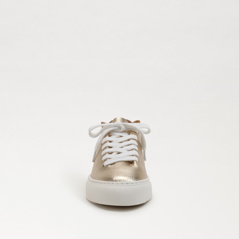 Gold Leather
