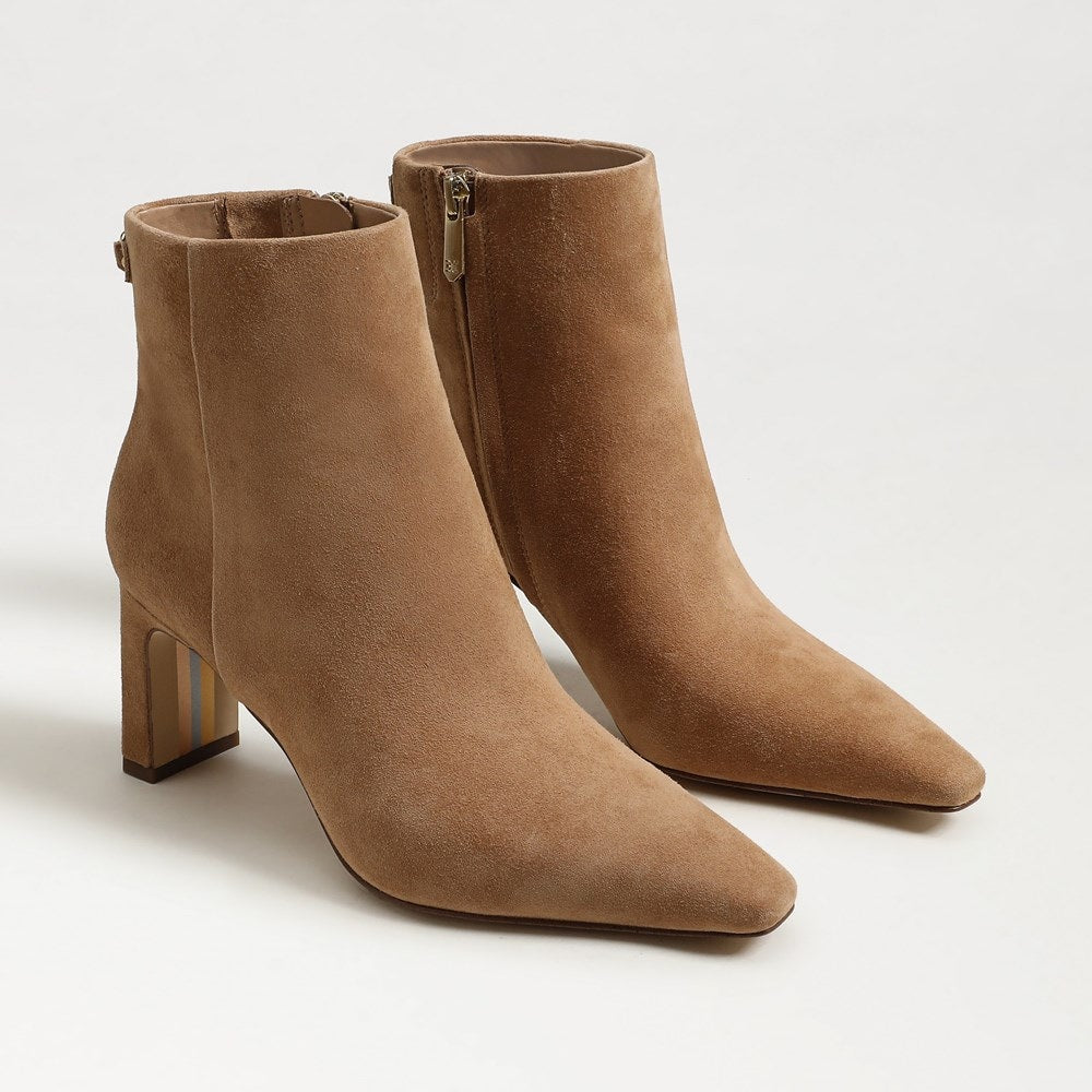 Cyprus Tan Suede
