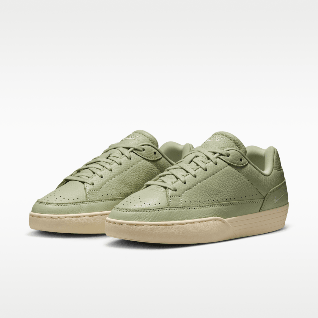 Olive Aura/Muslin/Olive Aura
