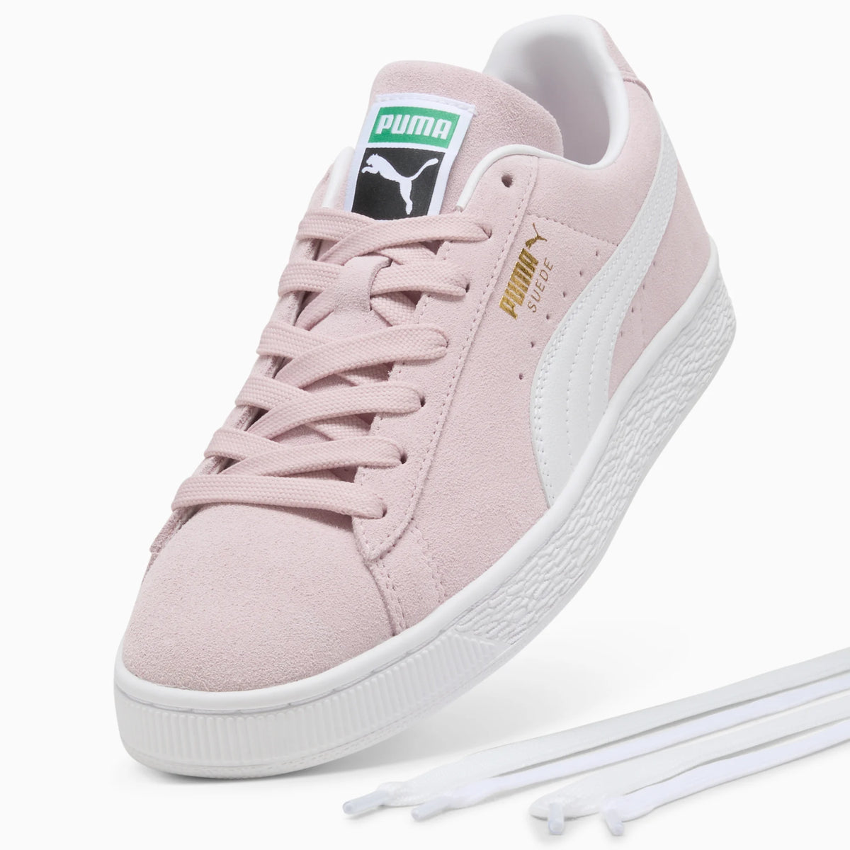 Misty Pink-PUMA White