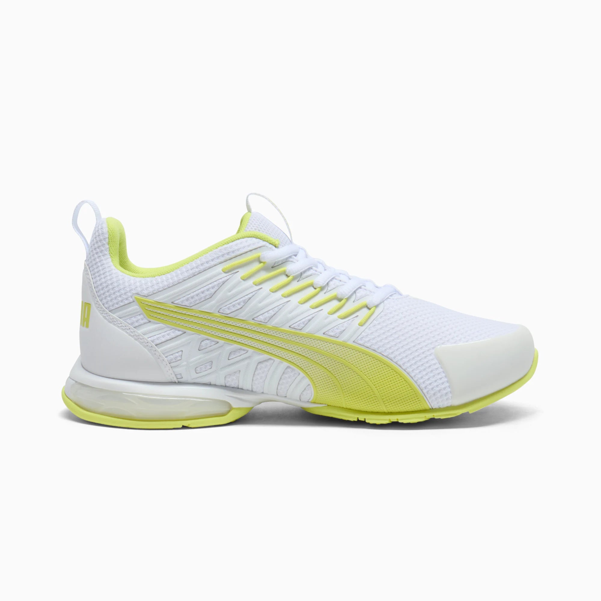 PUMA White-Lemon Sherbert