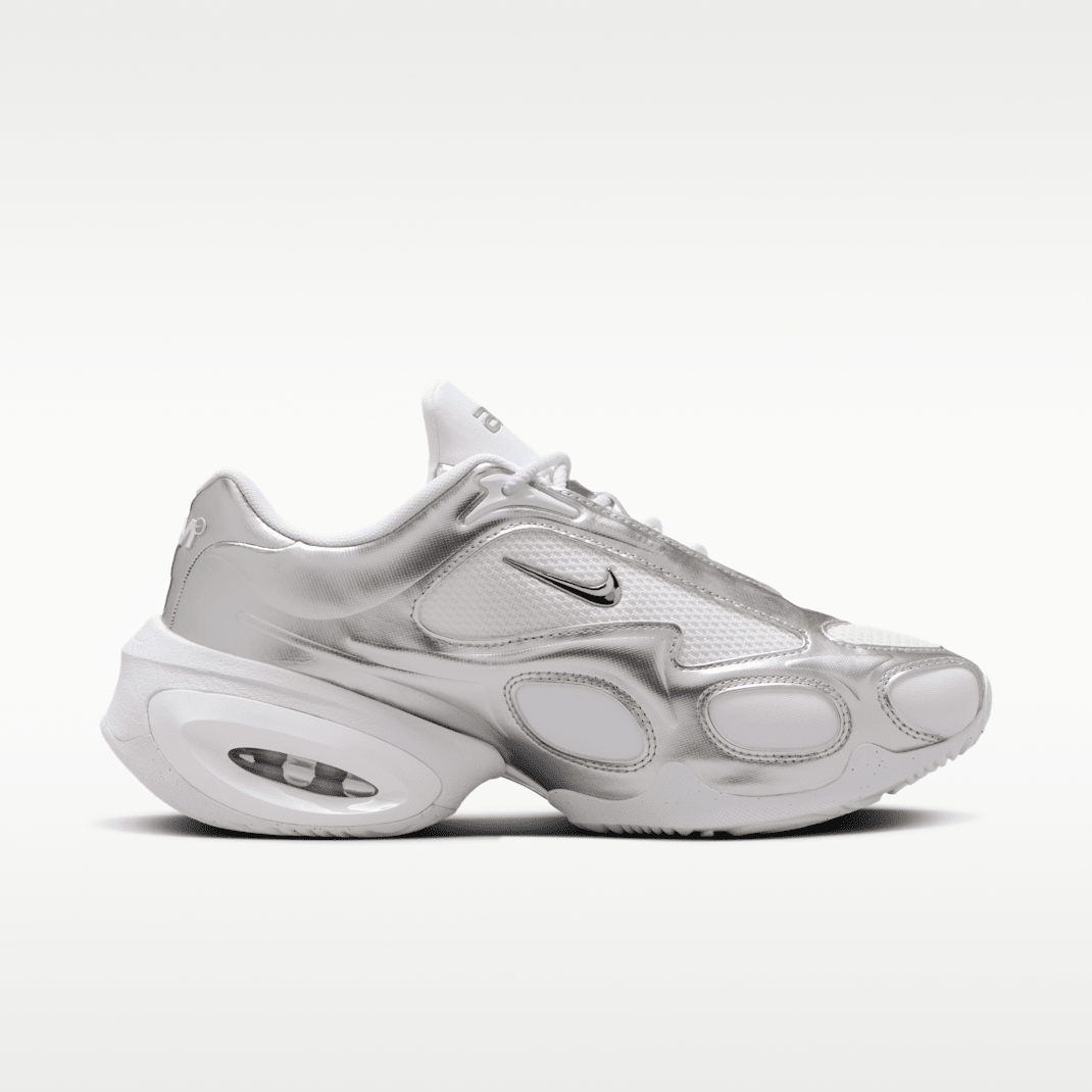 White/Pure Platinum/Metallic Silver