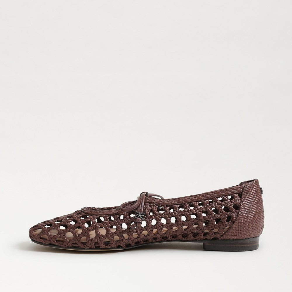 Terazzo Brown Faux Leather