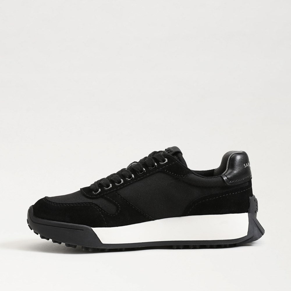 Black Suede
