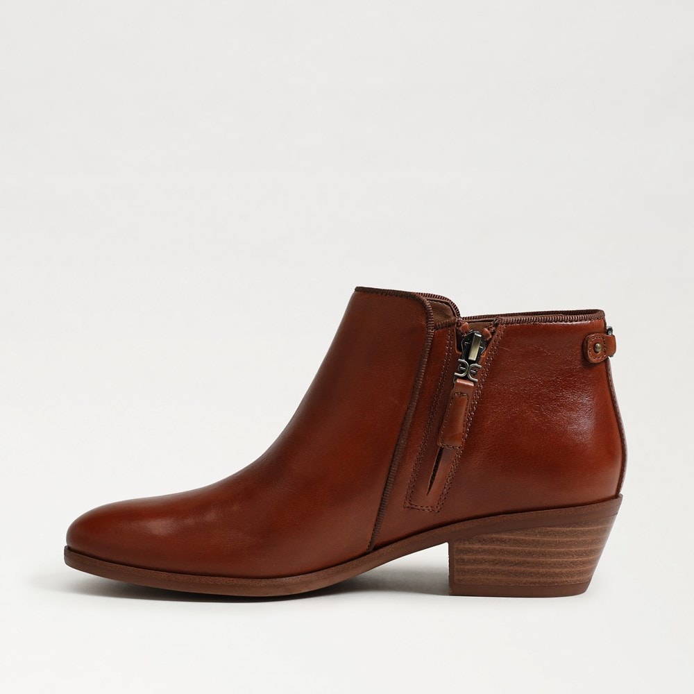 Warm Chestnut Leather